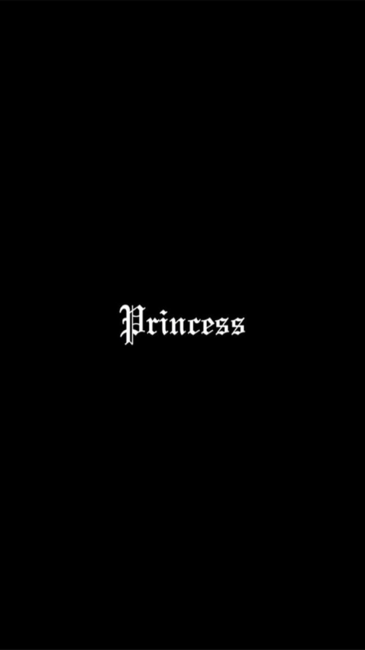 Princess Aesthetic Wallpaper