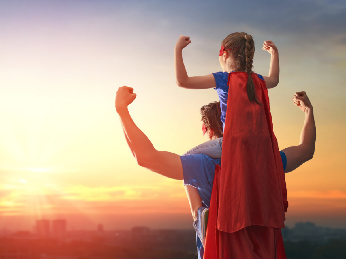 Dear father, thank you for not treating me like a 'daddy's princess' of India