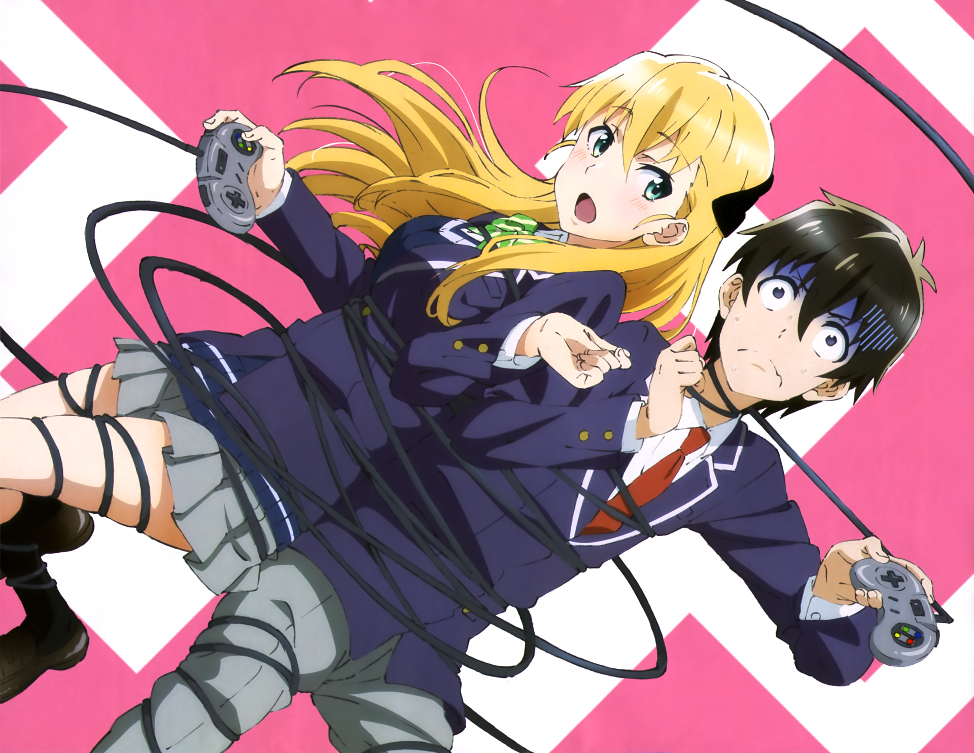 4K Ultra HD Gamers! Wallpaper and Background Image