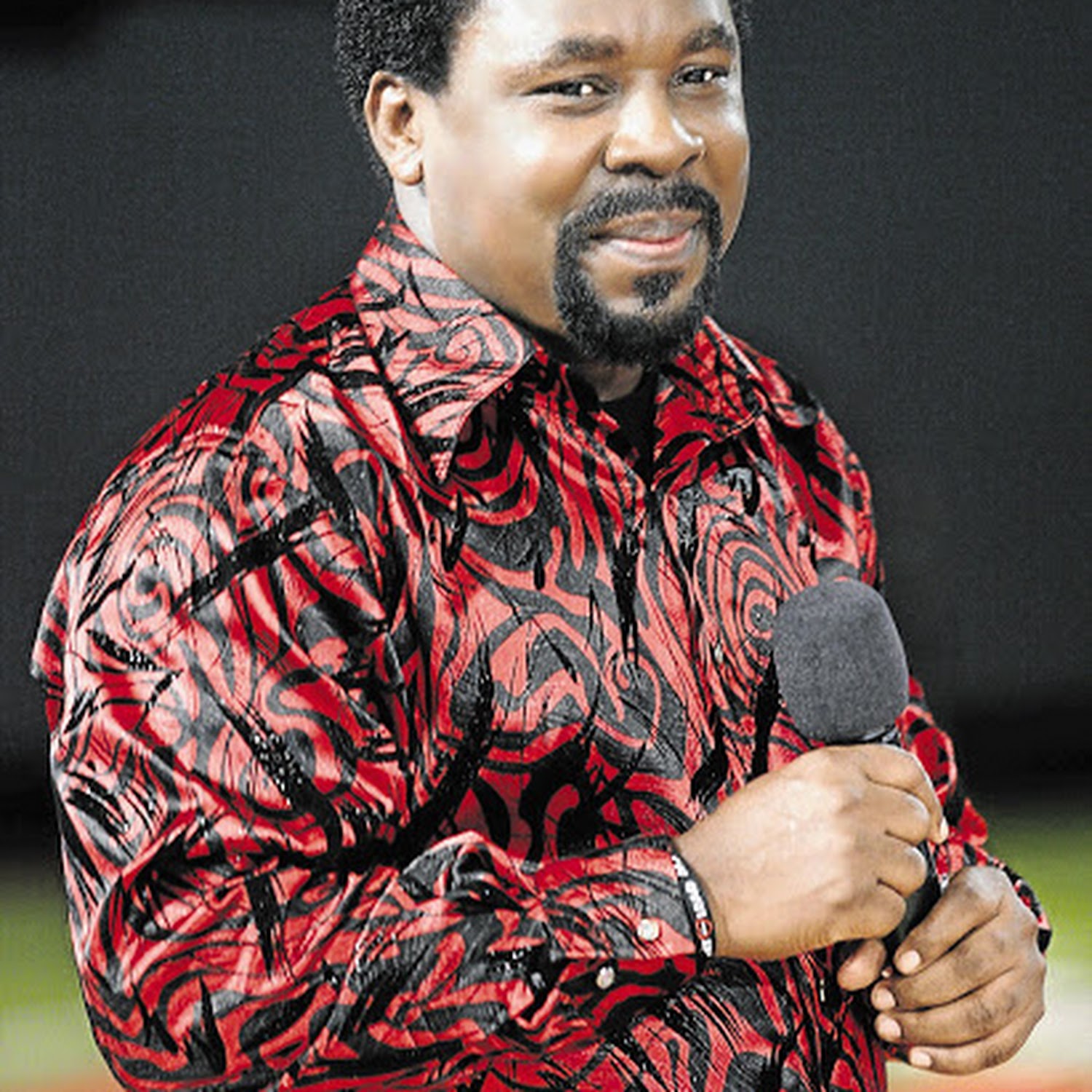 T. B. Joshua Wallpapers - Wallpaper Cave
