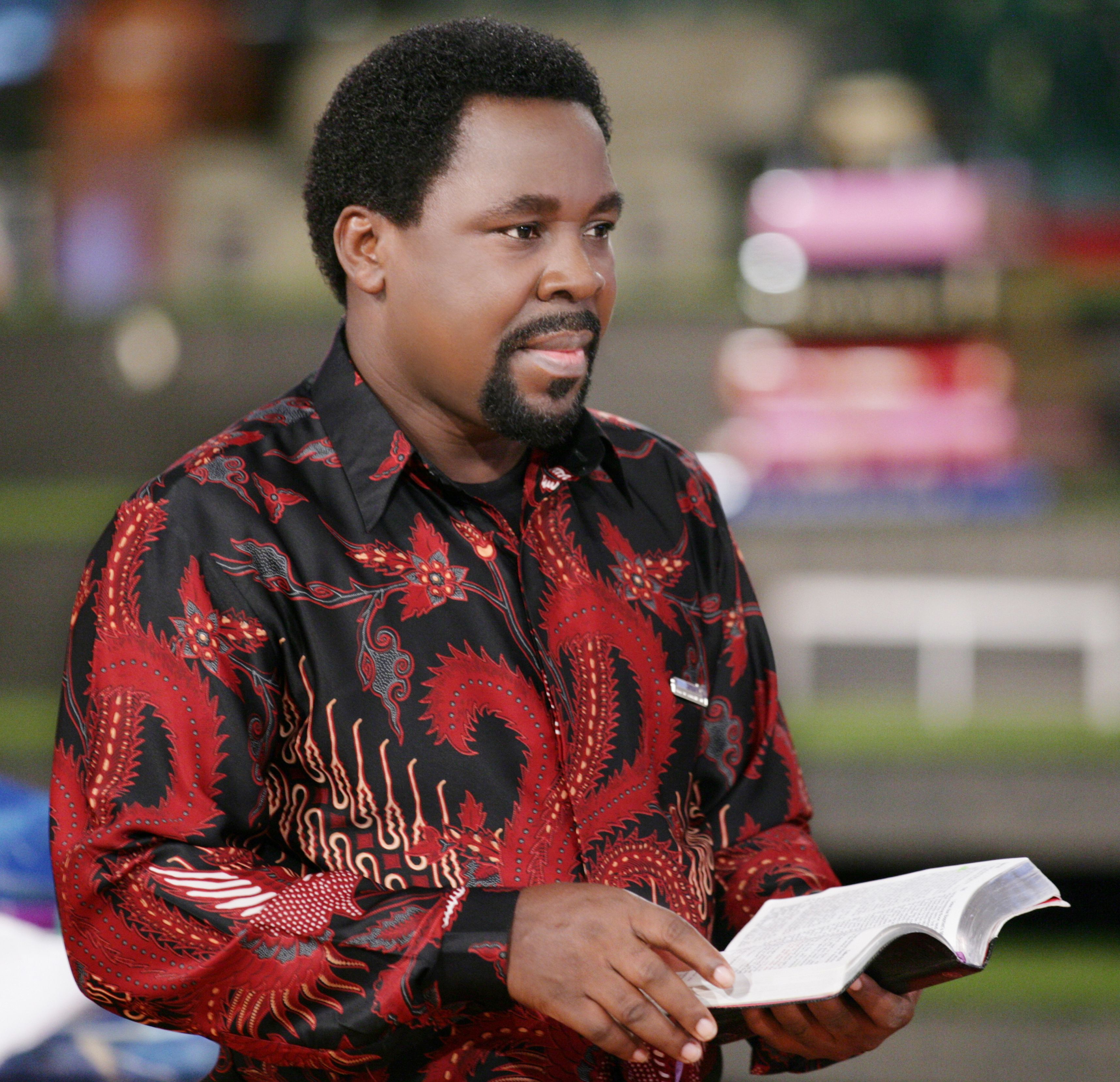 TB Joshua. TB Joshua Testimonies. T b joshua, Joshua, Pastor
