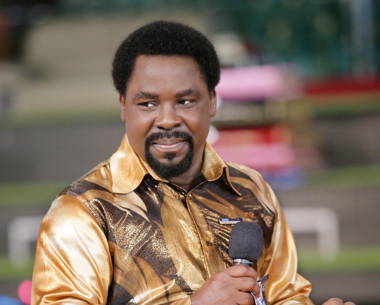 T. B. Joshua Wallpapers - Wallpaper Cave