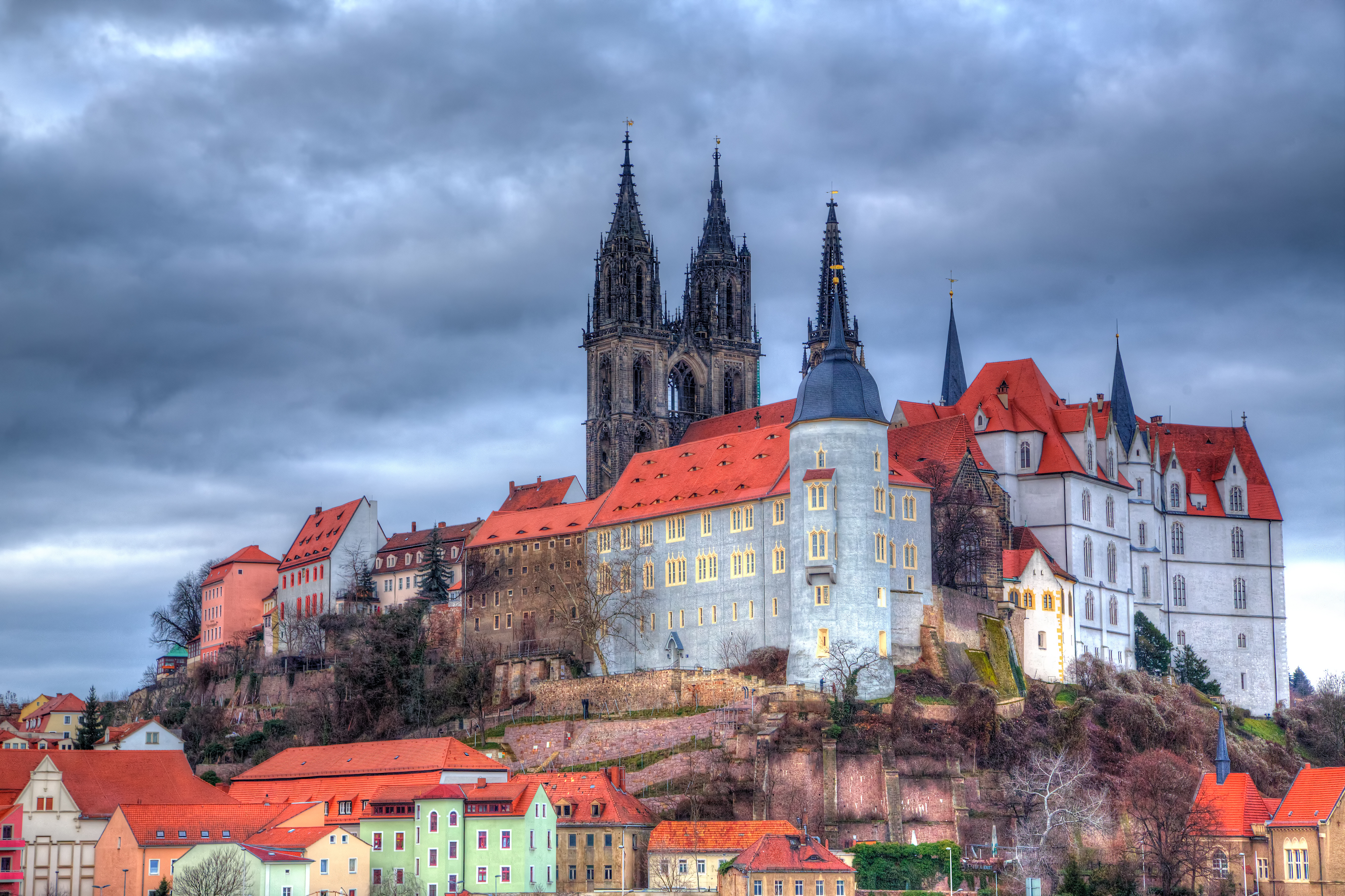 Saxony, Germany 4k Ultra HD Wallpaper