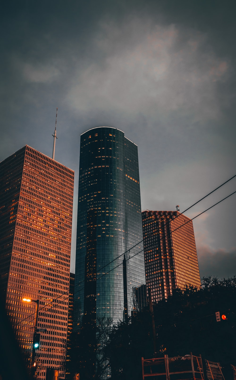 Houston Skyline Picture. Download Free Image