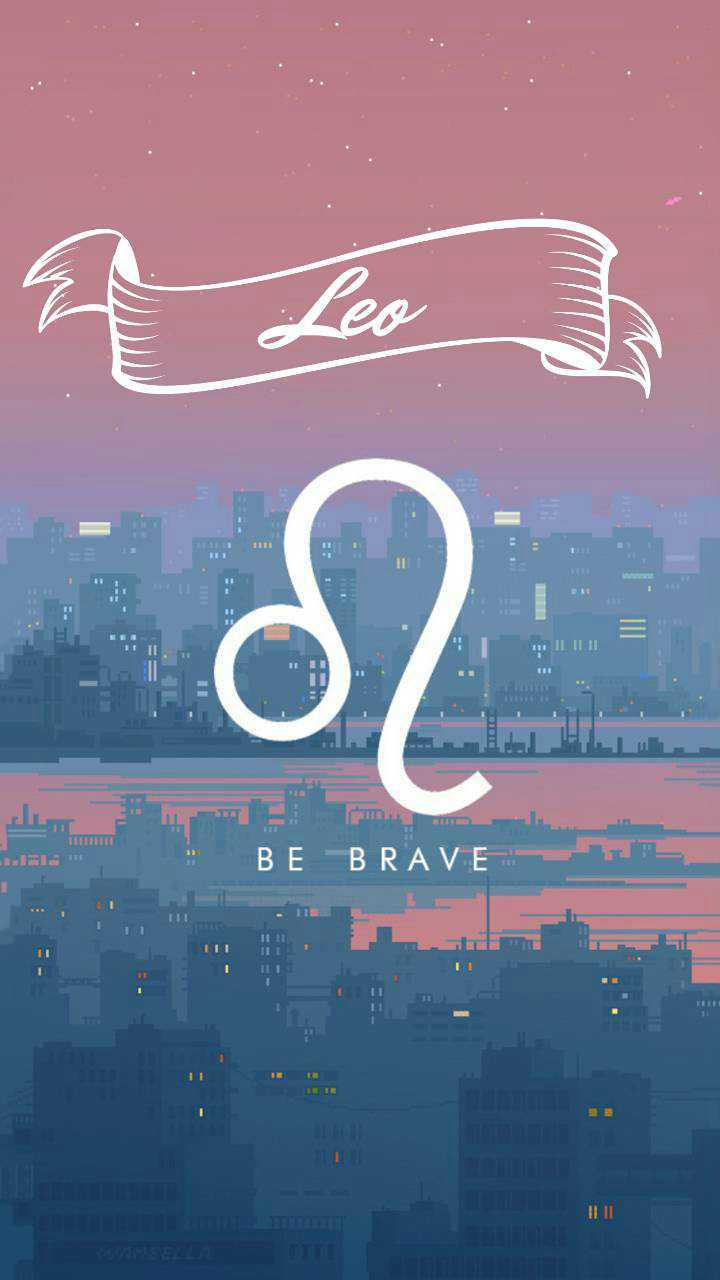 Leo Zodiac Wallpaper