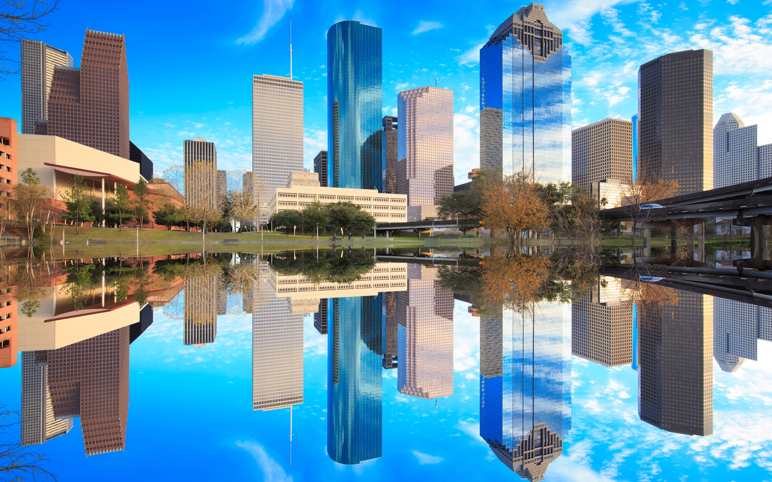 Houston HD Wallpaper and Background