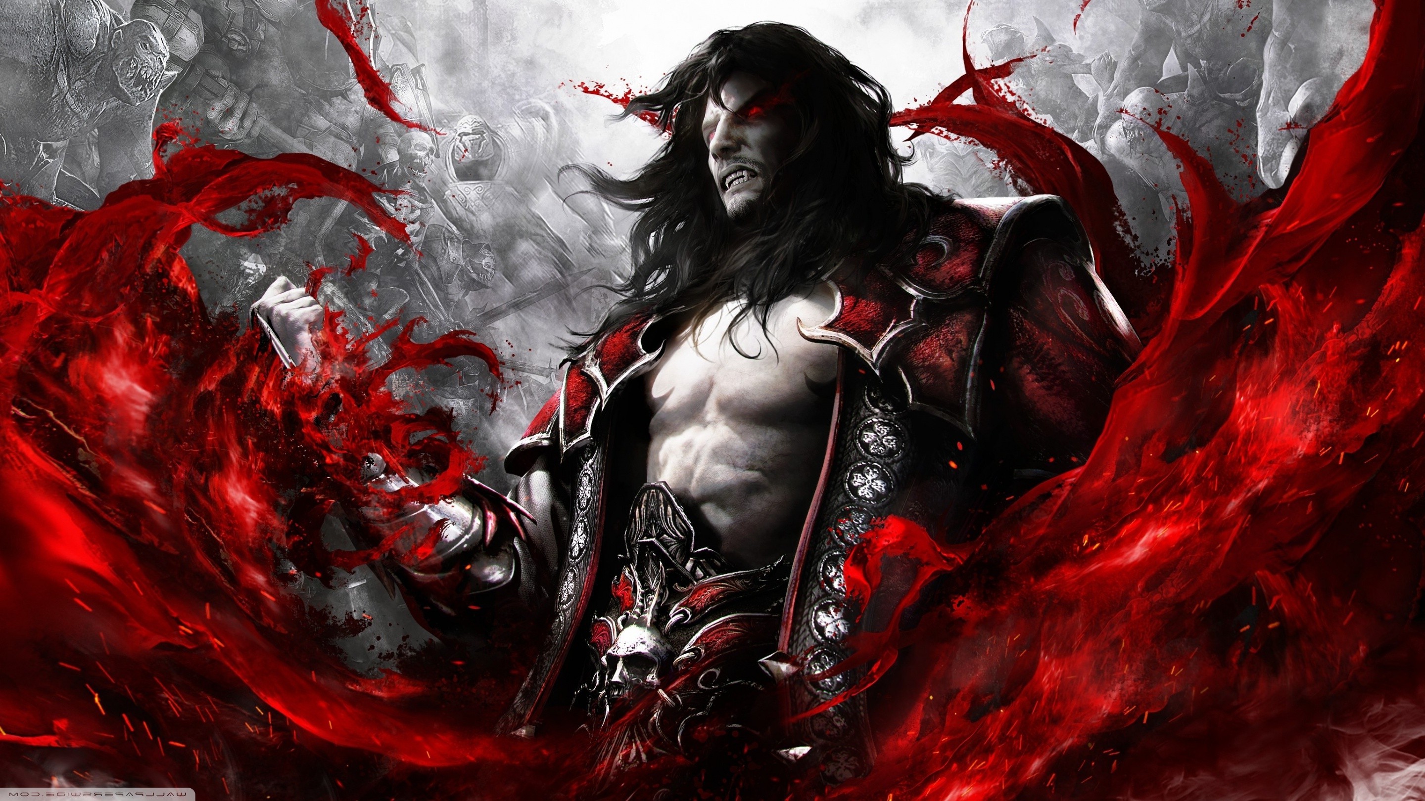 Castlevania Lords Of Shadow 2 Wallpapers in HD