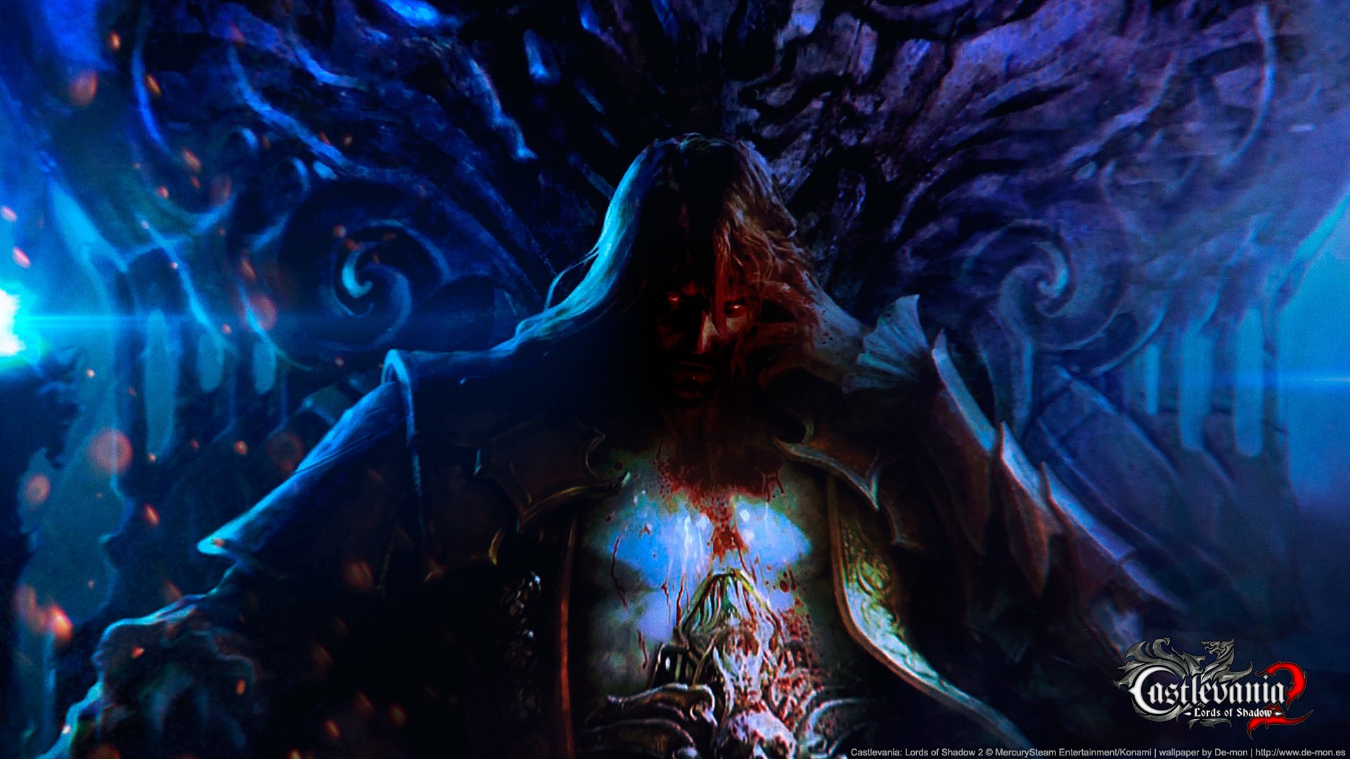 Castlevania: Lords Of Shadow 2 HD Wallpaper