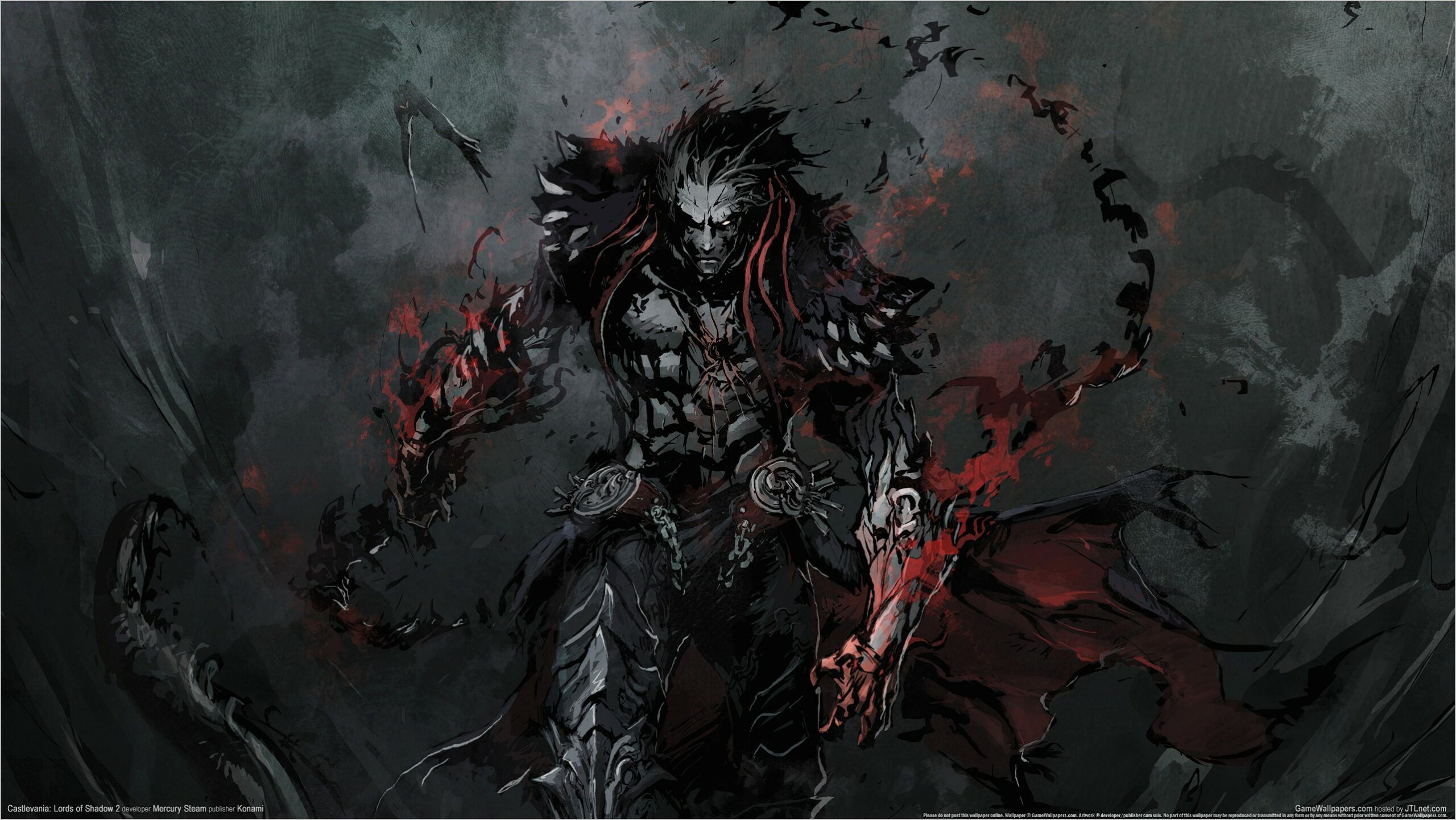 Castlevania Lords of Shadow 2 Wallpaper Free Castlevania Lords of Shadow 2 Background