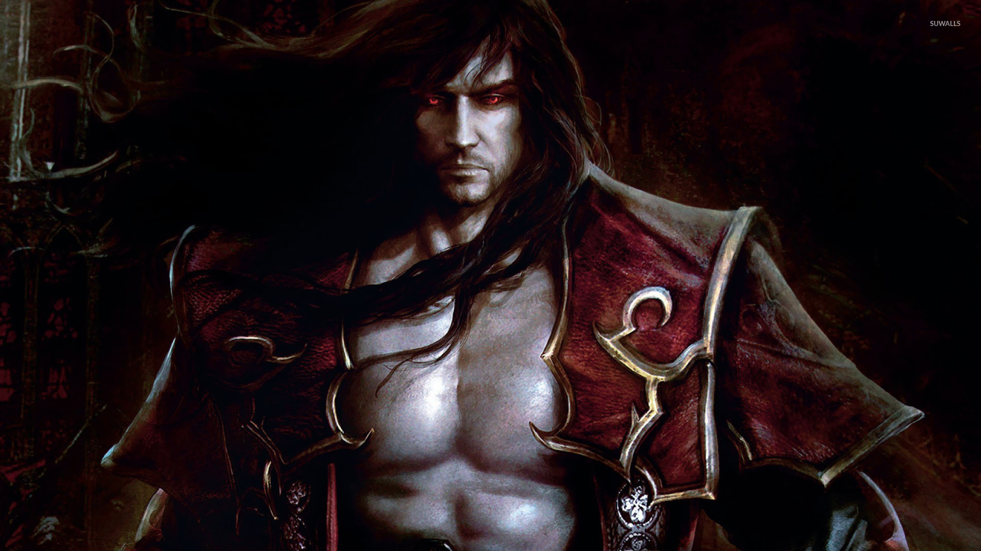 Castlevania: Lords Of Shadow Wallpapers - Wallpaper Cave