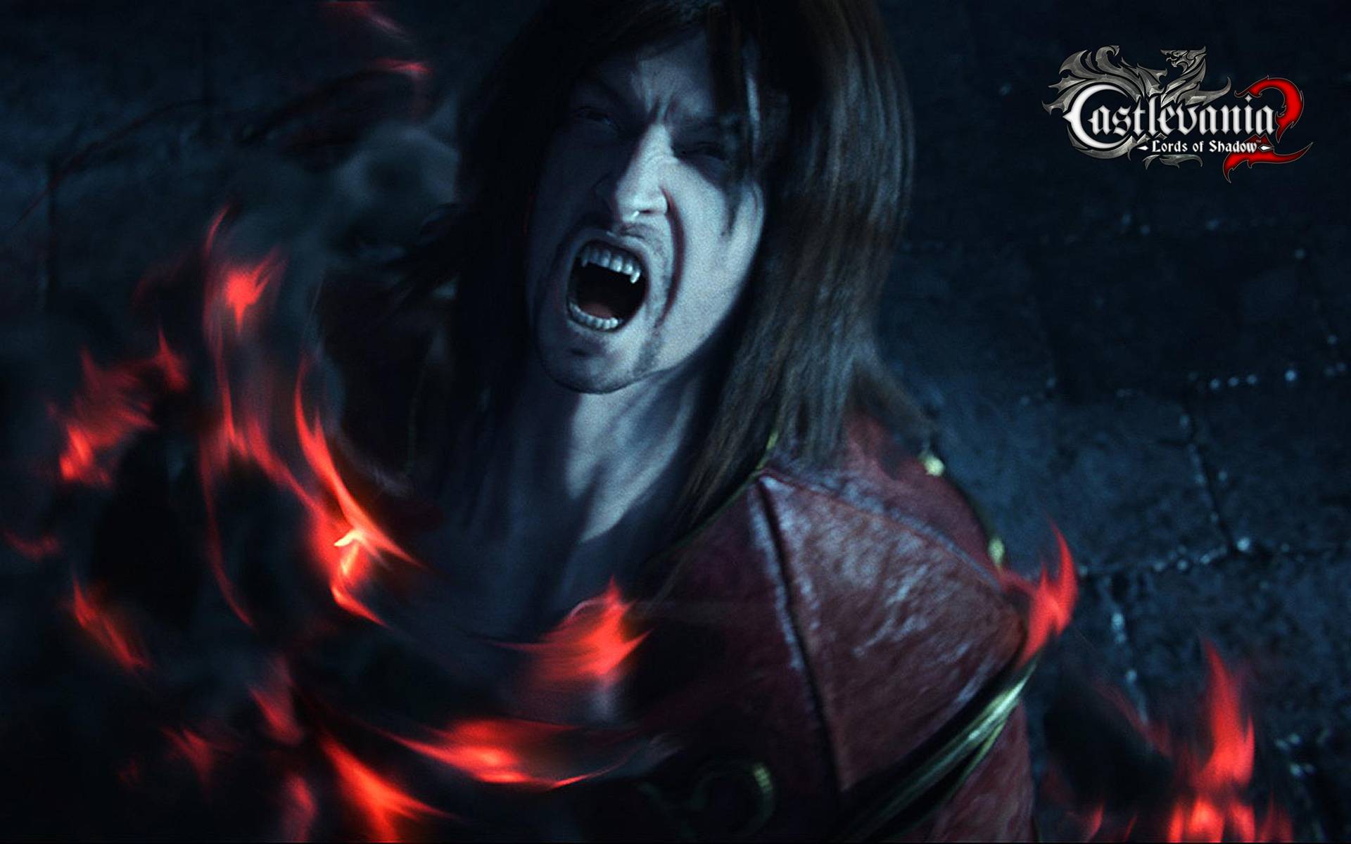 Castlevania Lords Of Shadow 2 Hd Wallpaper