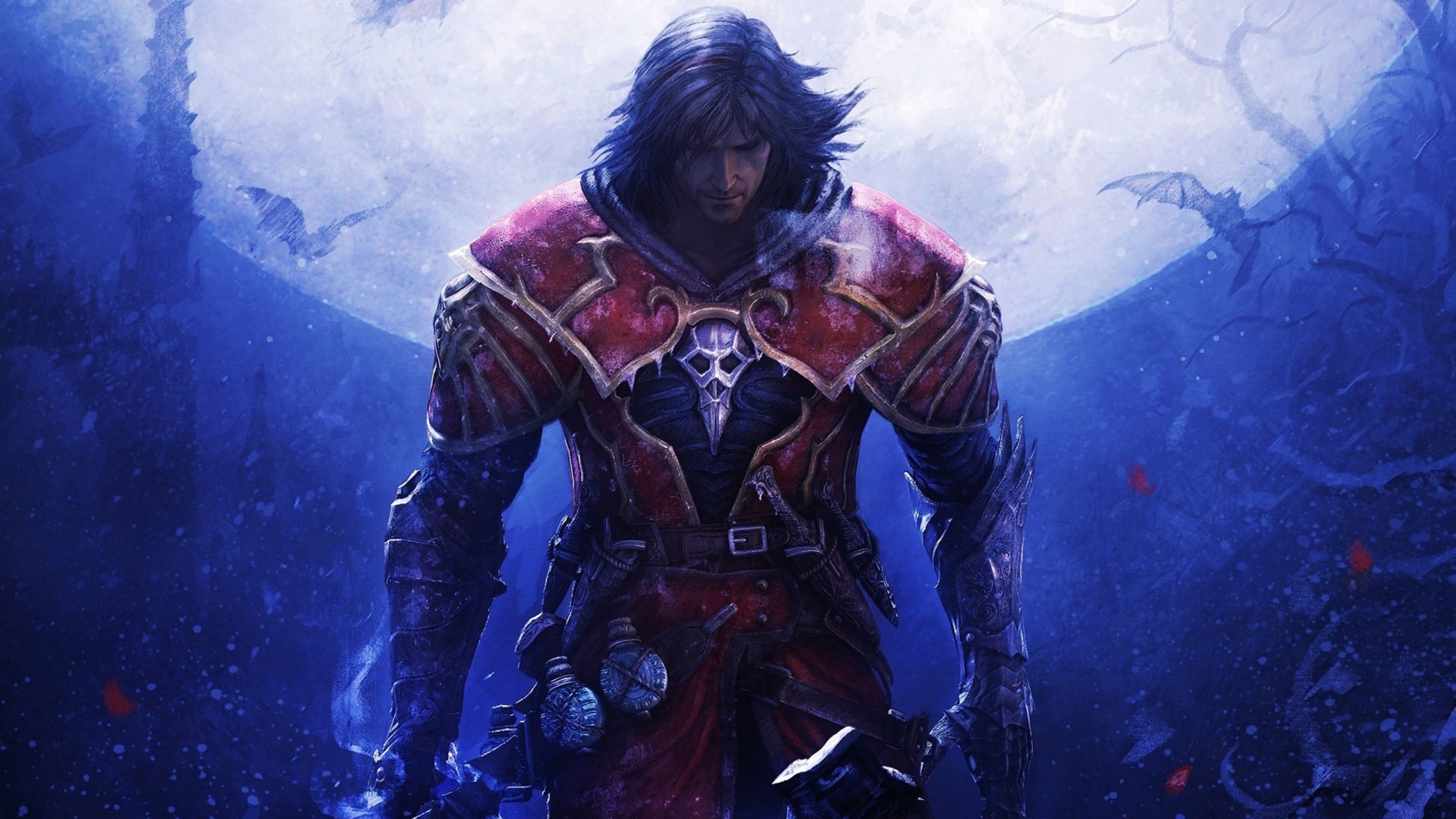Castlevania Lords of Shadow 2 HD Wallpaper