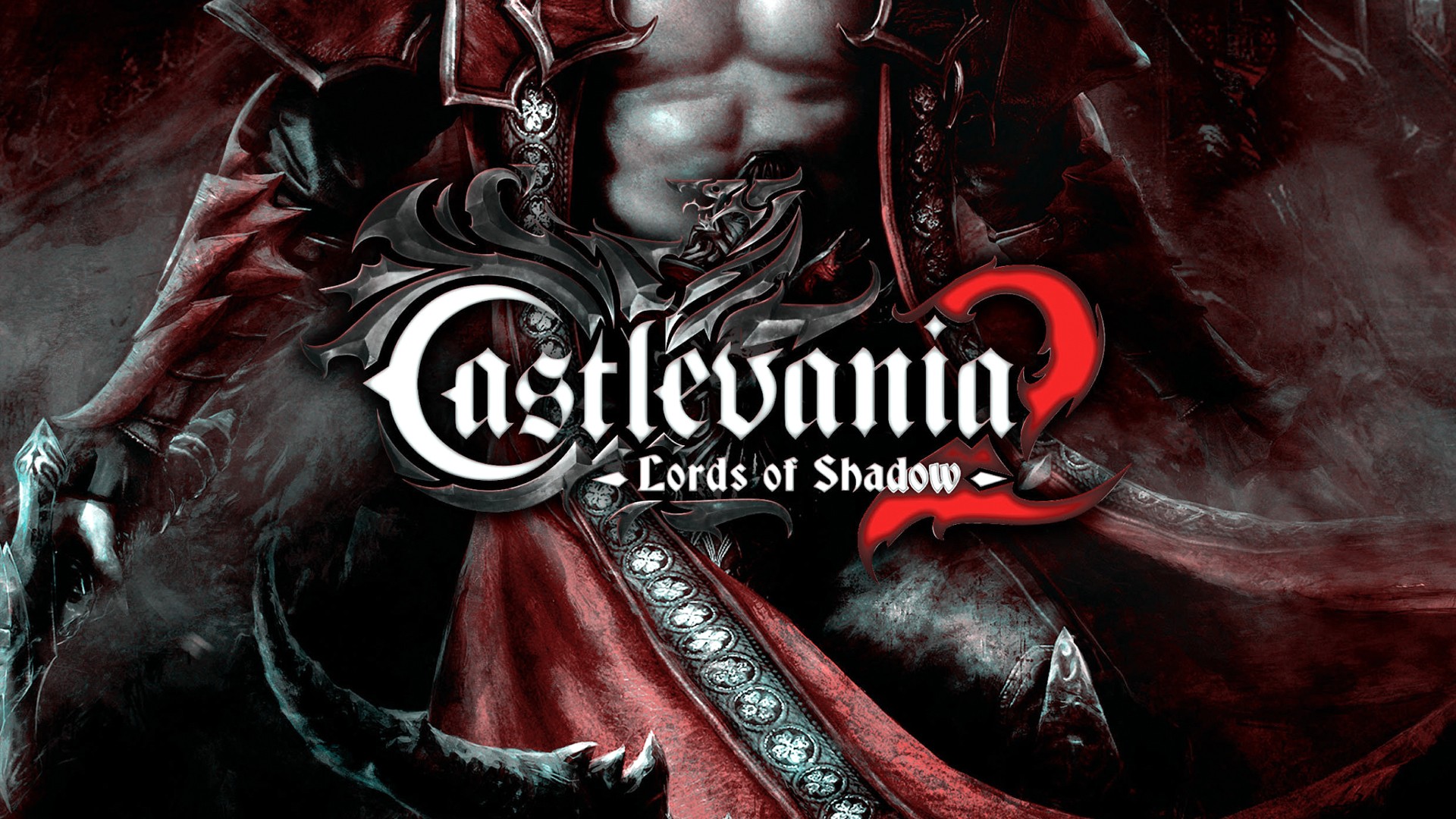 Castlevania: Lords Of Shadow 2 HD Wallpaper