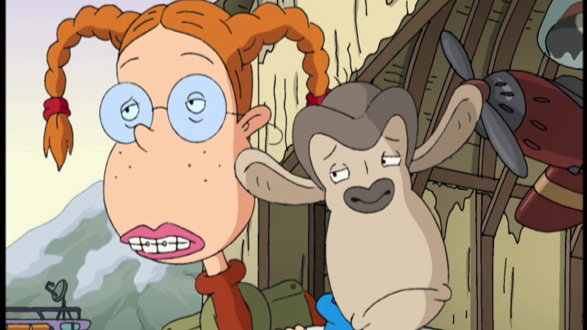 The Wild Thornberrys The Wild Snob Berry (TV Episode 2003)