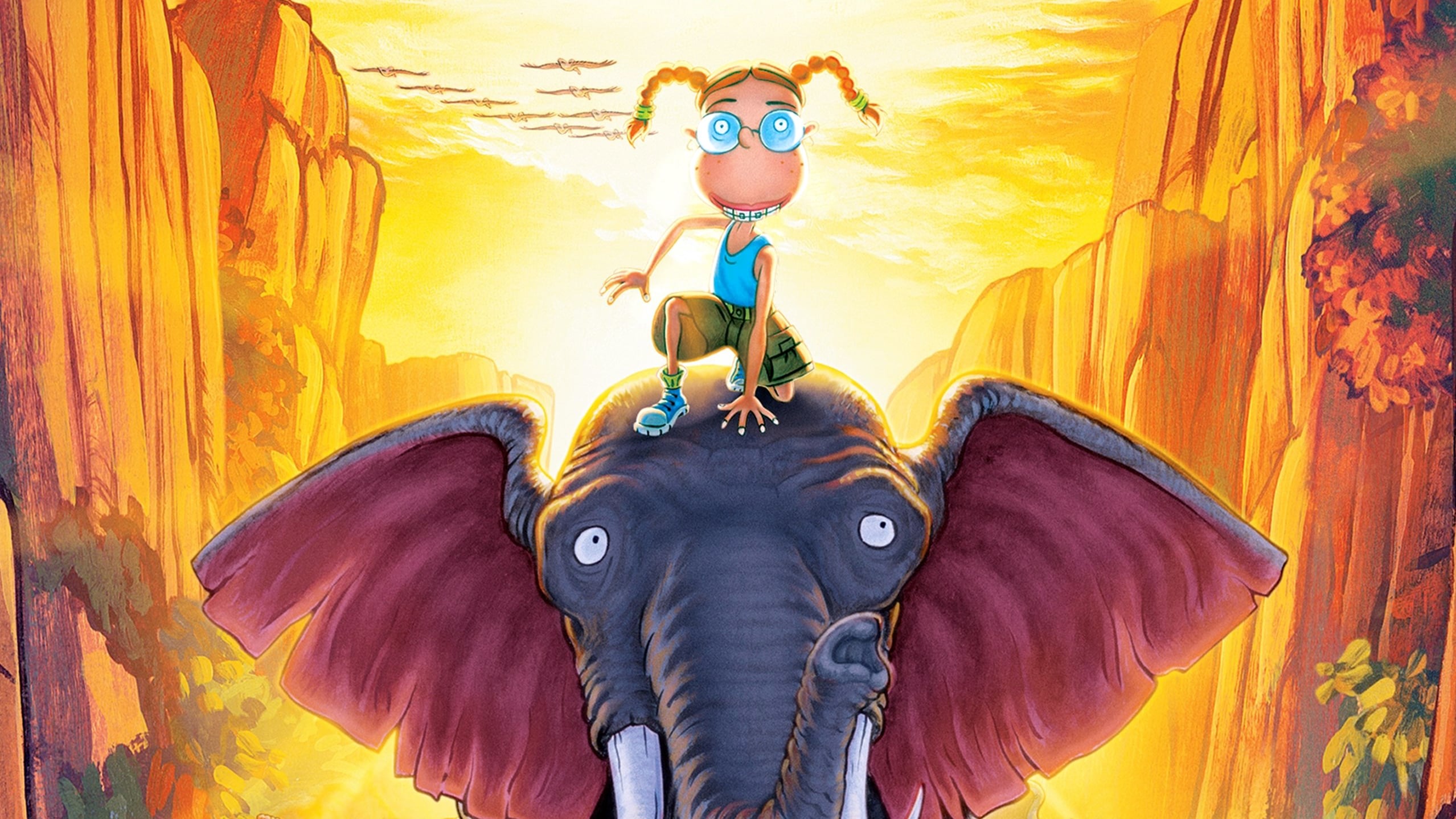 The Wild Thornberrys Movie Italian Movie Streaming Online Watch on Jio Cinema