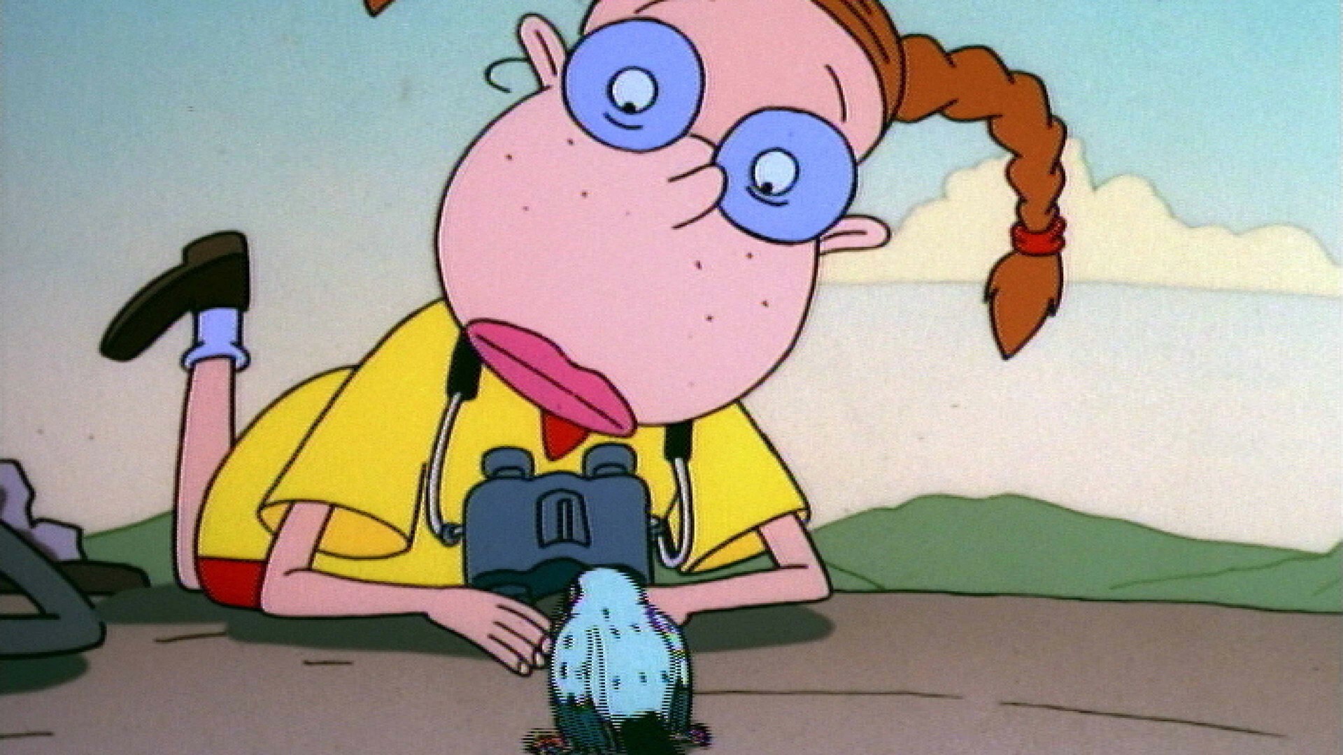Watch The Wild Thornberrys Season 1 Episode 12: Eliza Cology Show On Paramount Plus