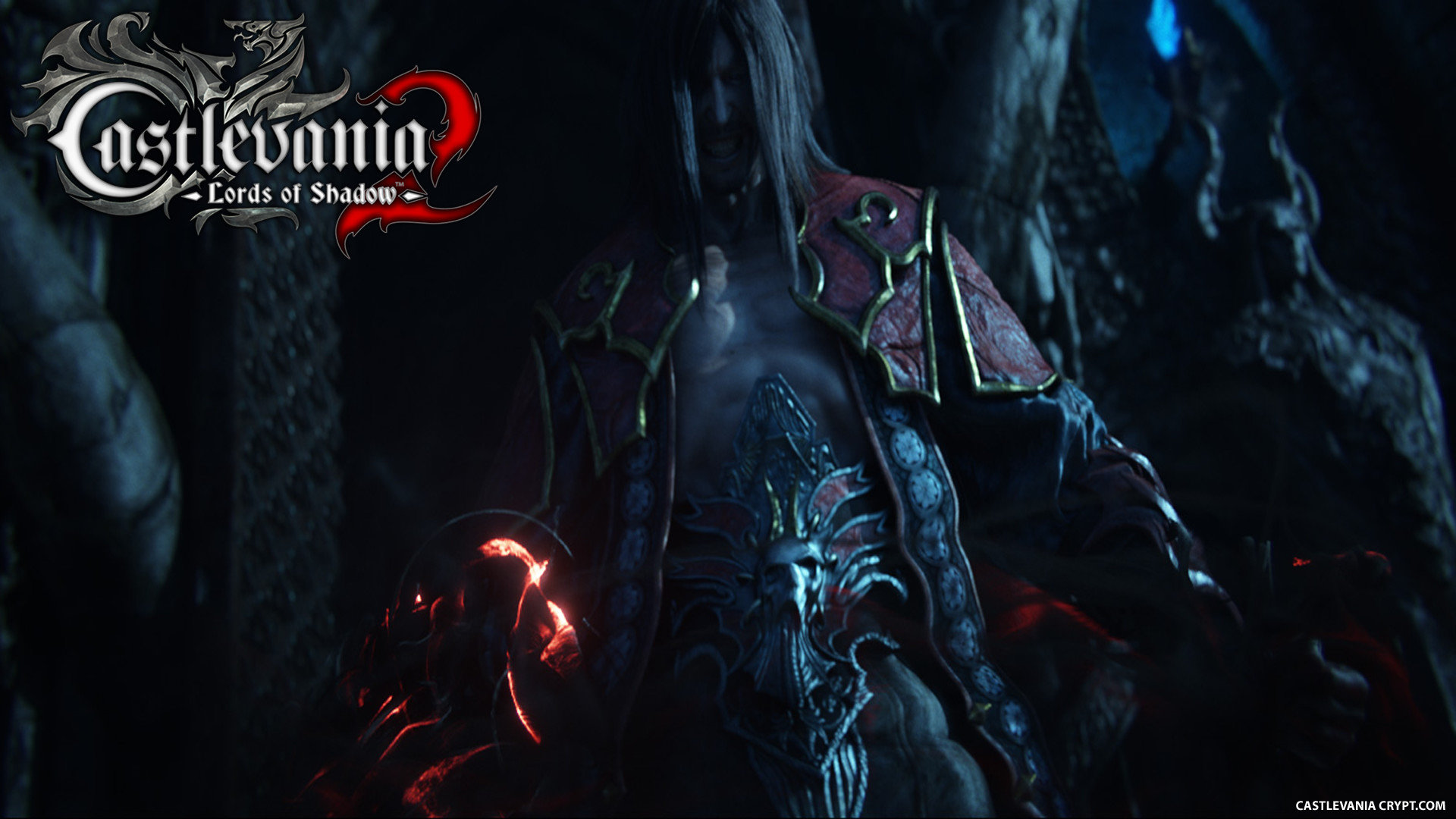 Castlevania lords of shadow 2 фото