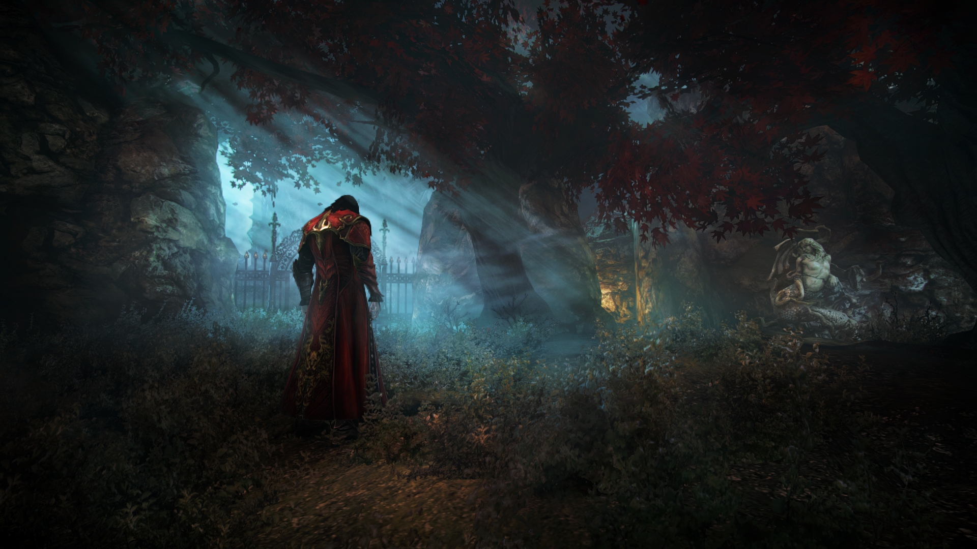 Castlevania: Lords of Shadow 2 Soldier Diaries locations guide