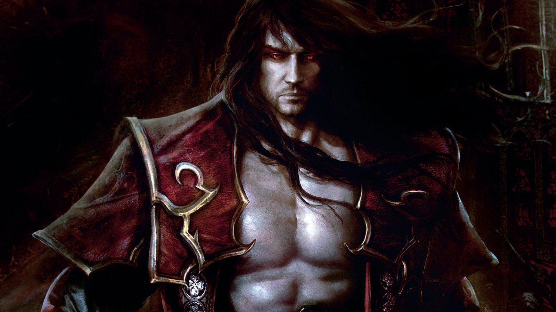 Free Castlevania: Lords Of Shadow 2 high quality background for HD 1920x1080 desktop