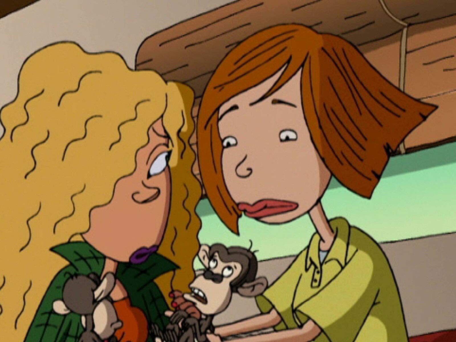 Watch The Wild Thornberrys 4