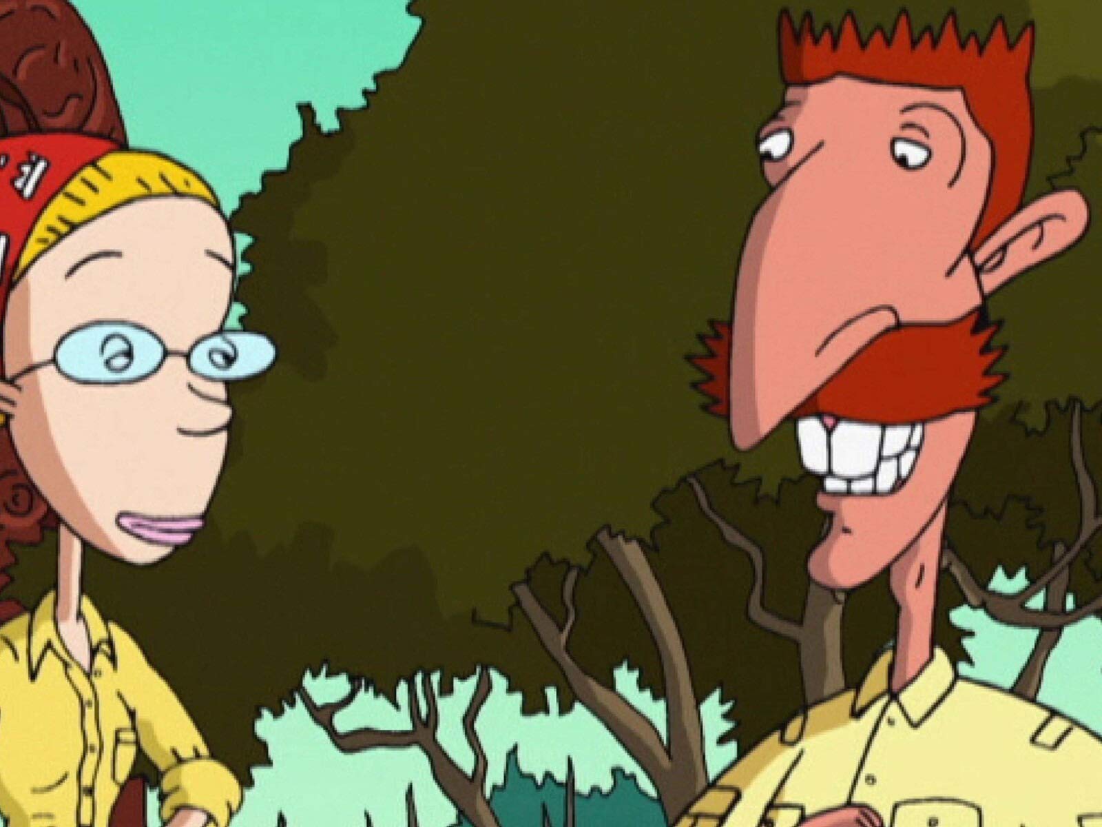 Watch The Wild Thornberrys 4