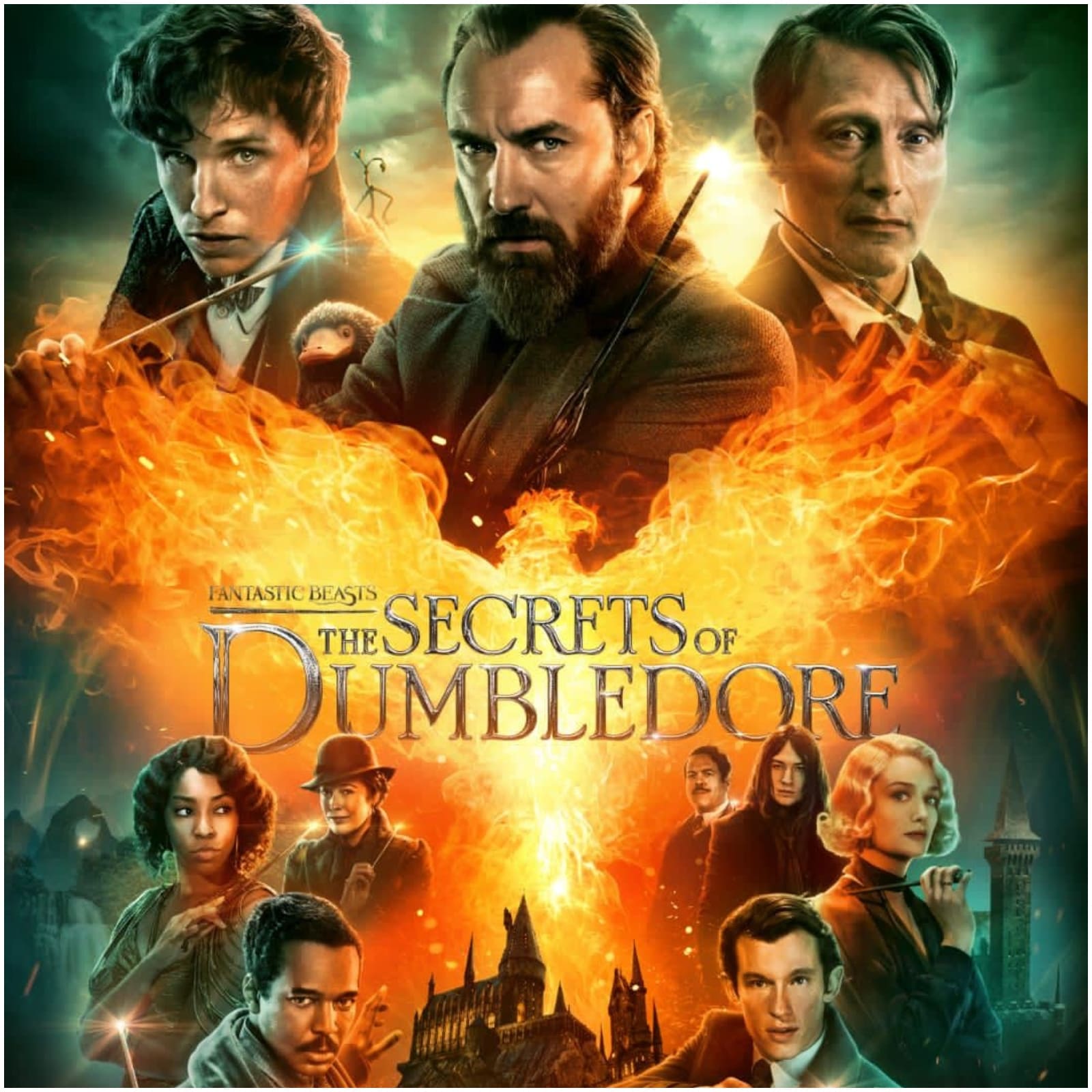 Fantastic Beasts The Secrets of Dumbledore Review: Mads Mikkelsen, Jude Law's Film a Treat Only for Potterheads