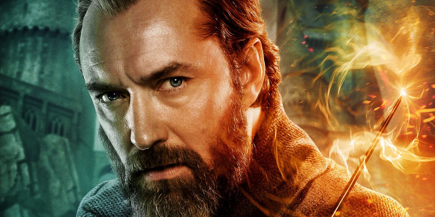 Fantastic Beasts: The Secrets of Dumbledore Gets Stunning Character Posters