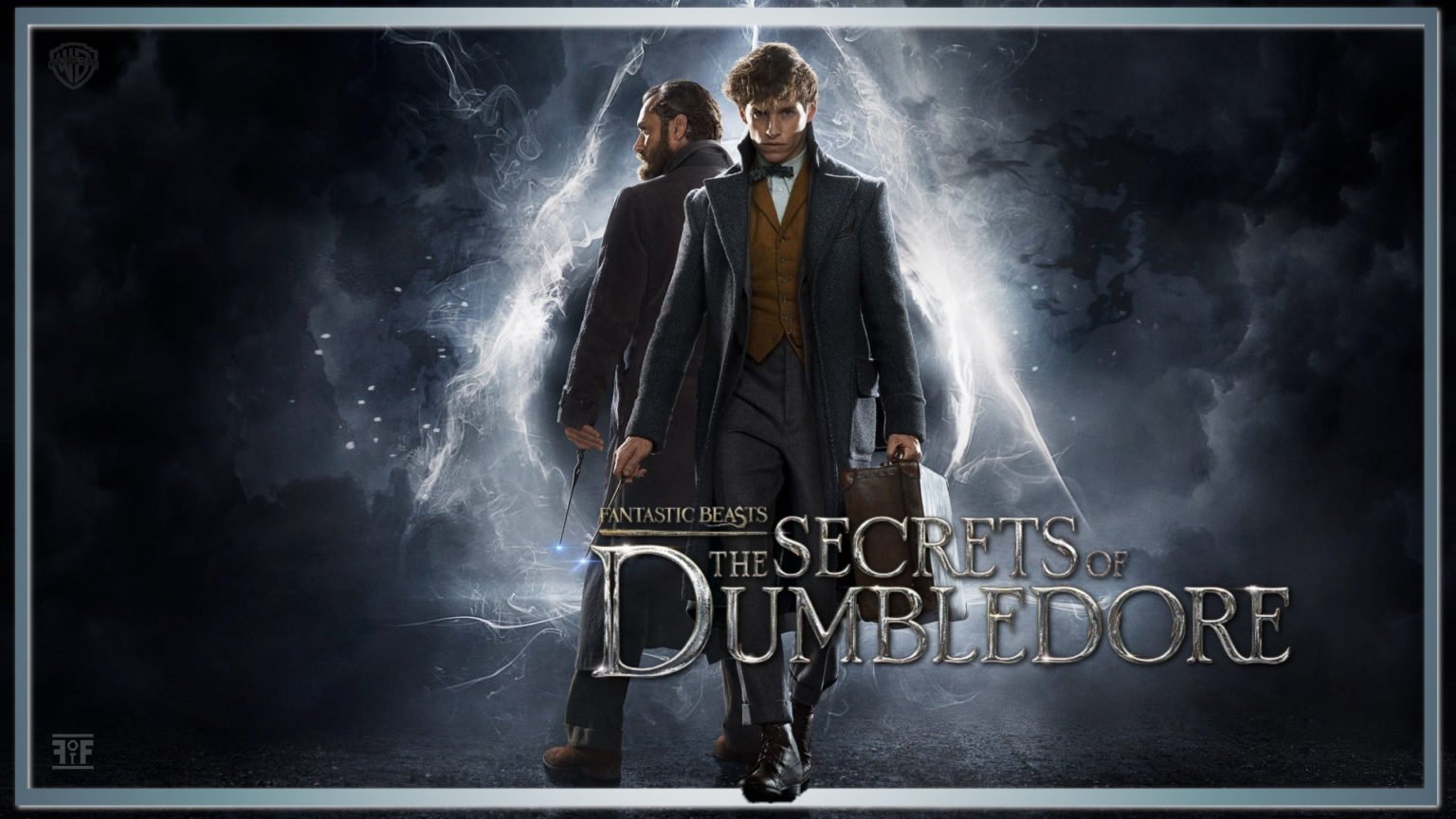 Official To Fantastic Beasts: The Secrets of Dumbledore