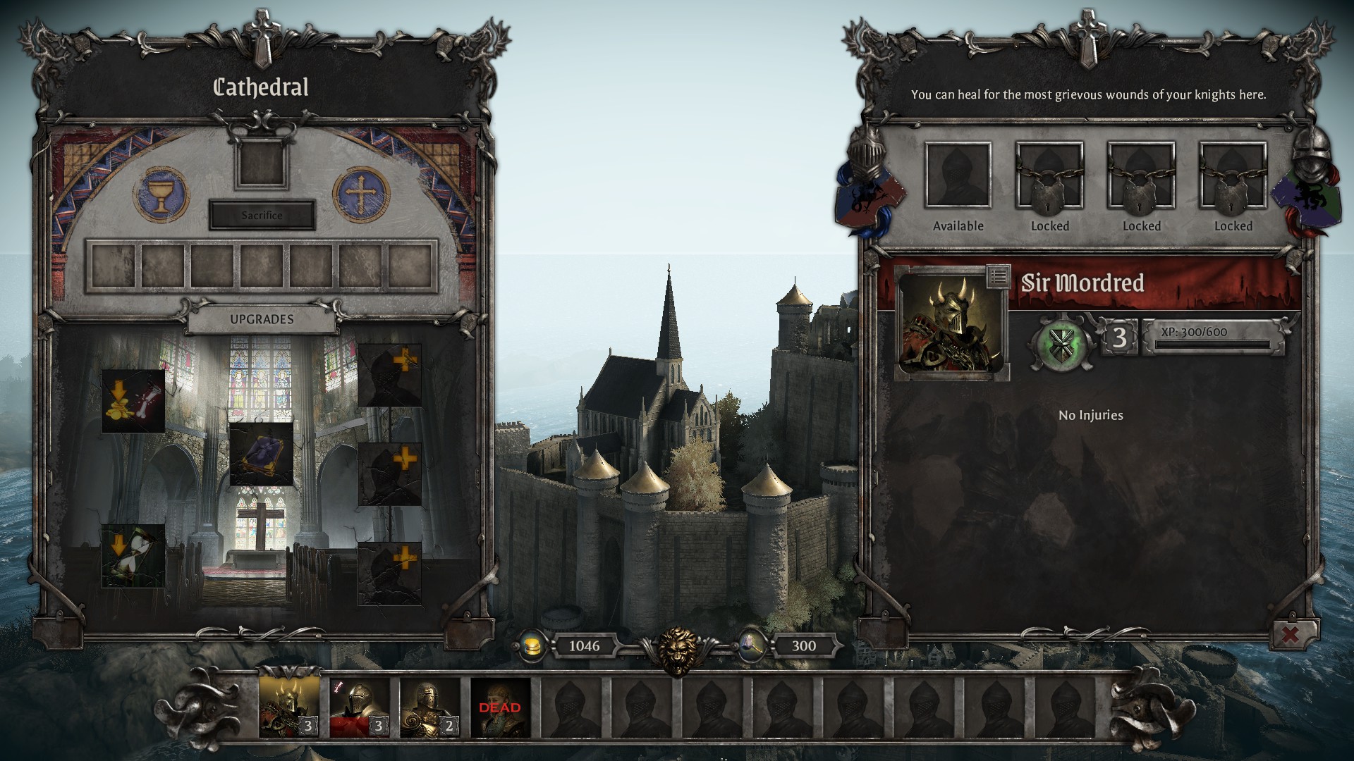 King Arthur: Knight's Tale Steam Early Access Preview