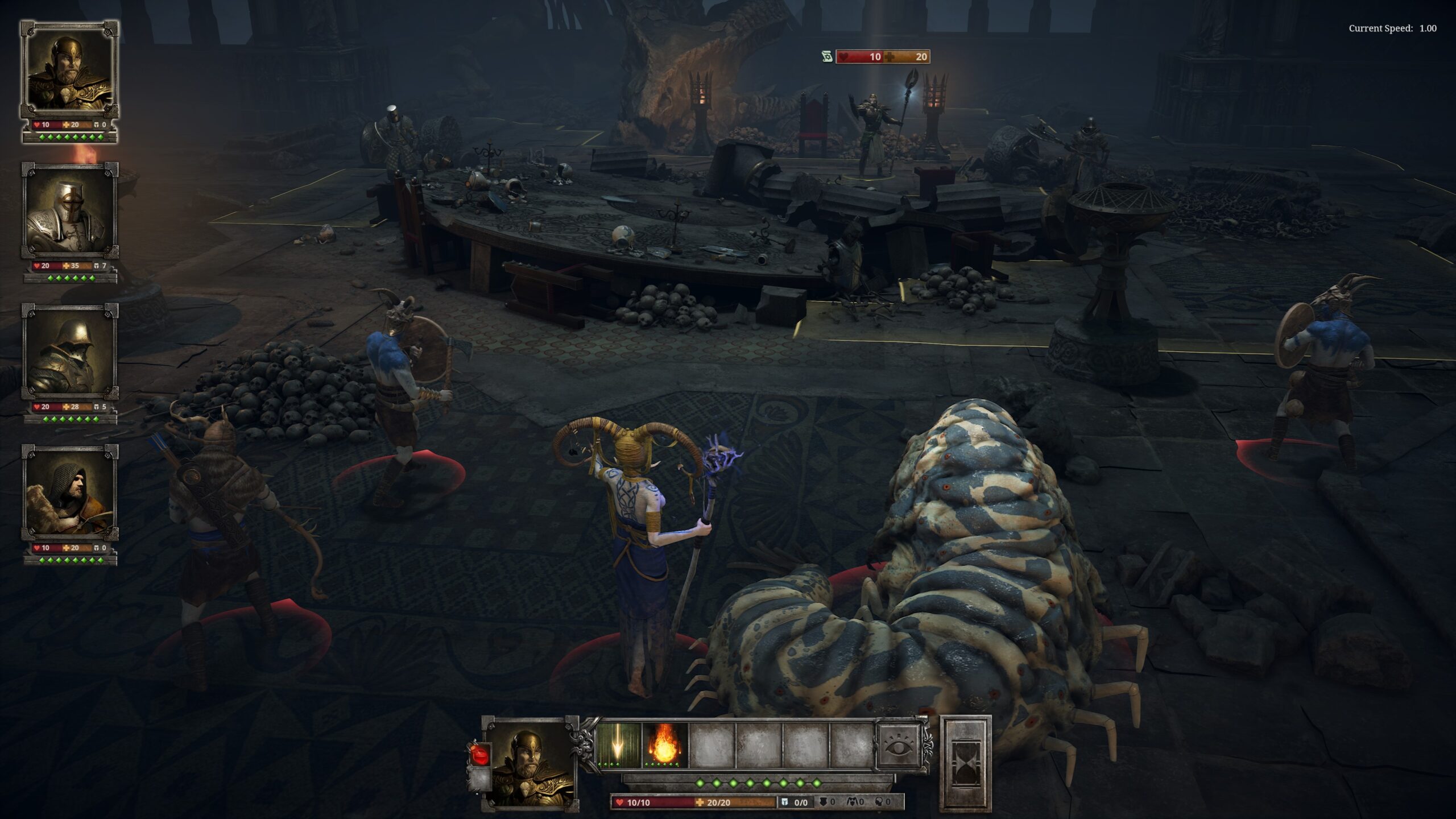 King Arthur Knights Tale Screen 5