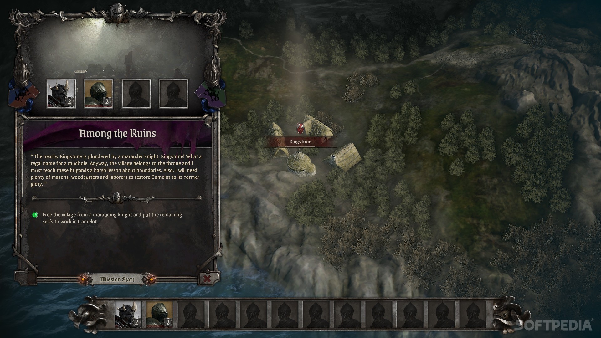 King Arthur: Knight's Tale Preview (PC)