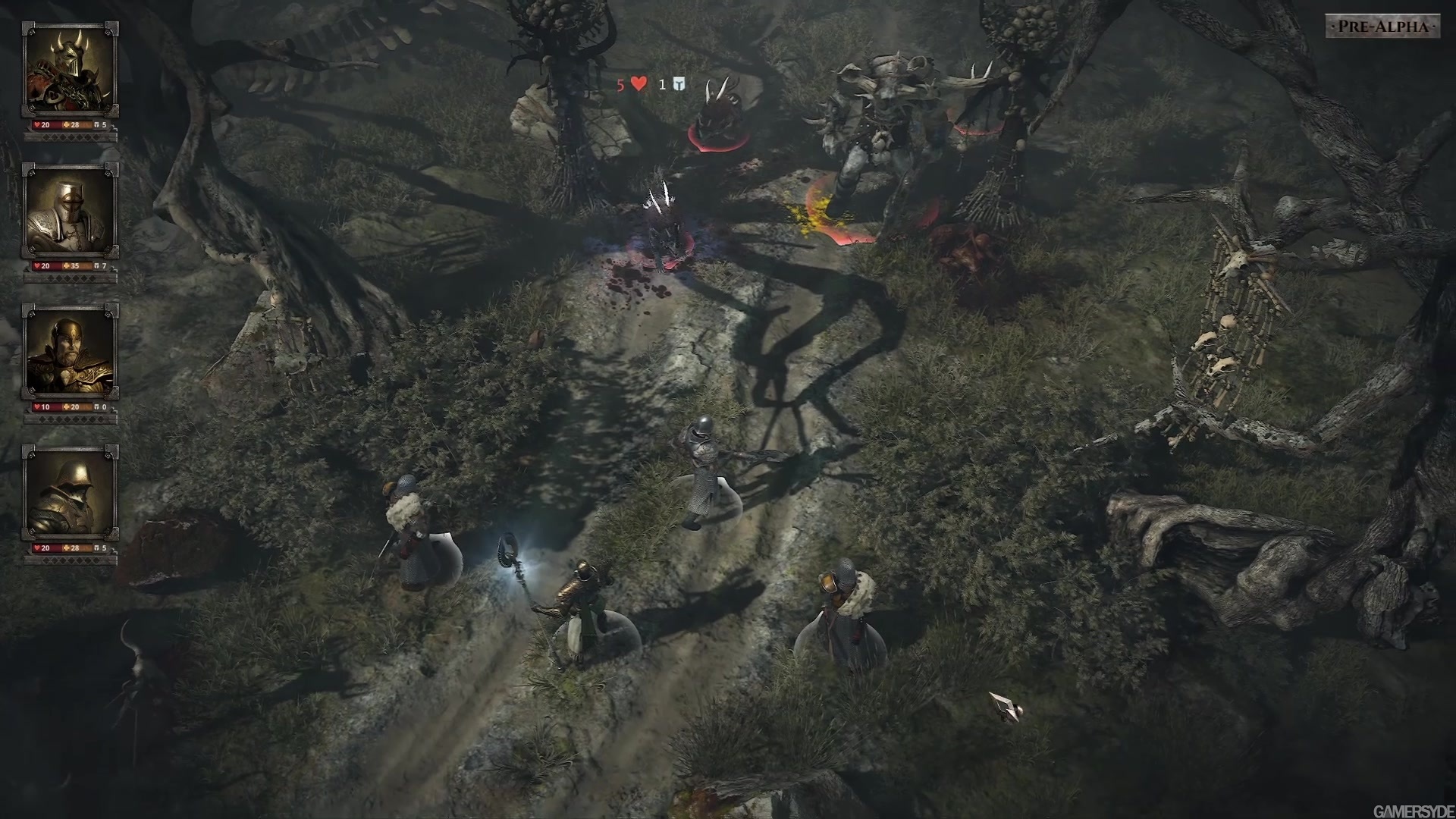 King Arthur: Knight's Tale quality stream and download