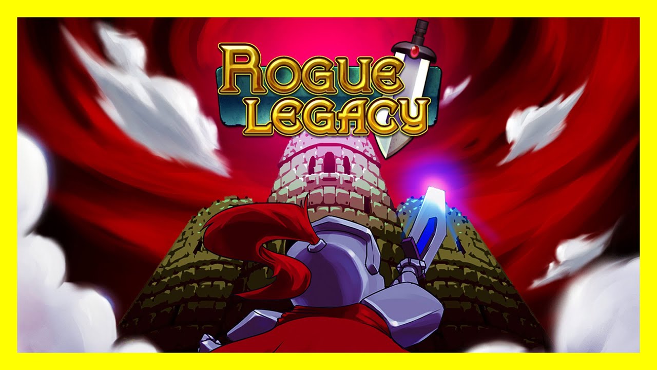 Rogue Legacy Game (No Commentary)