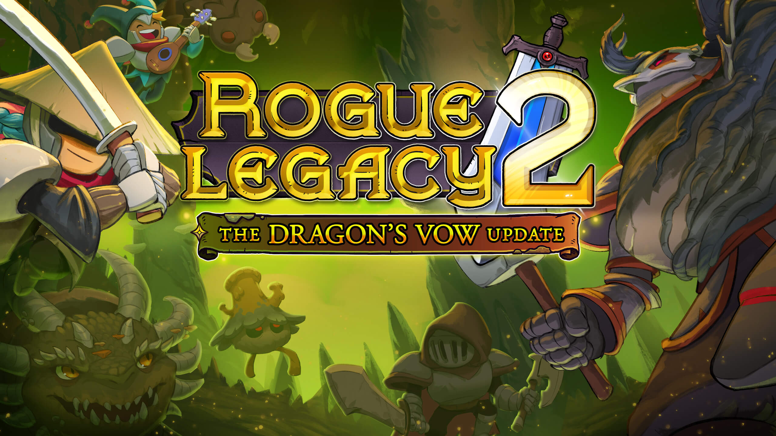 Is rogue legacy on steam фото 22
