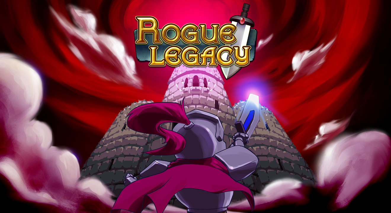 Rogue legacy steam фото 44
