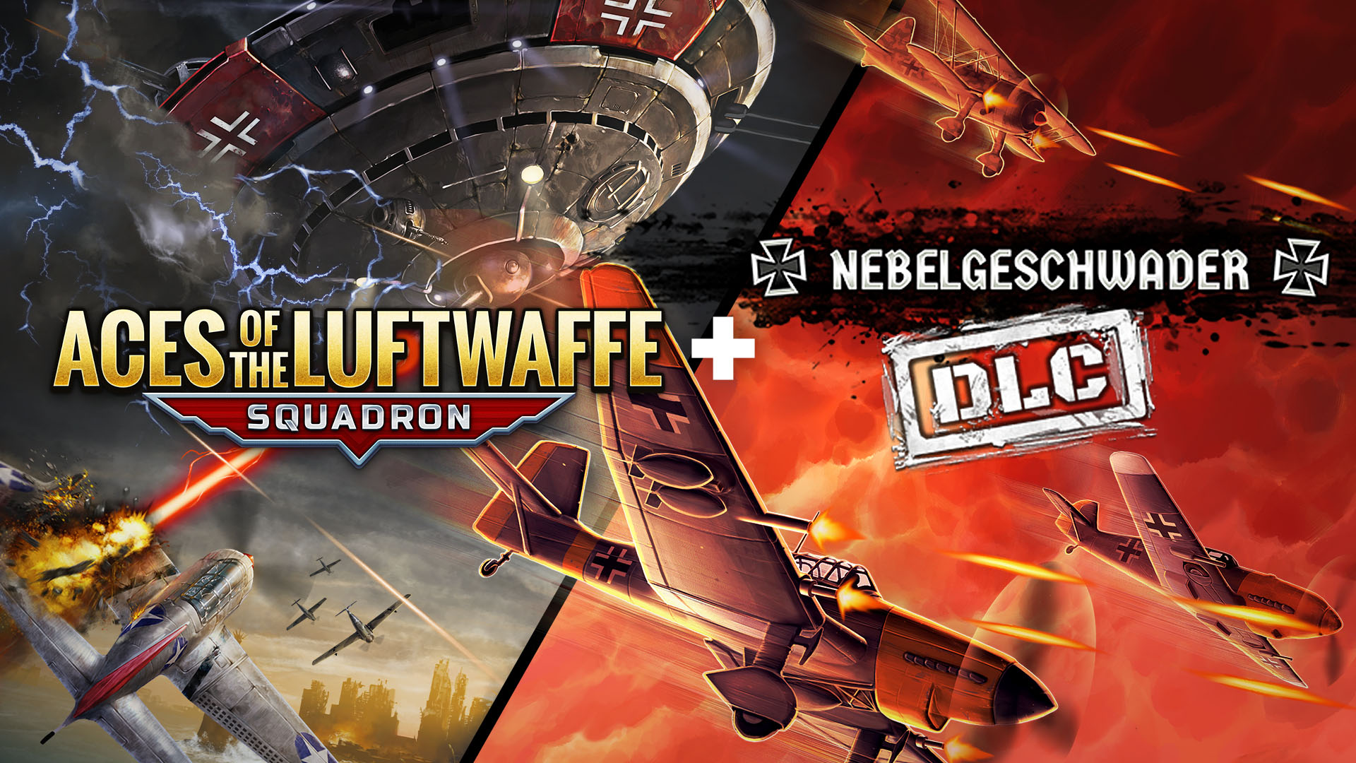 Aces of the Luftwaffe Extended Edition Coming Soon Games Store