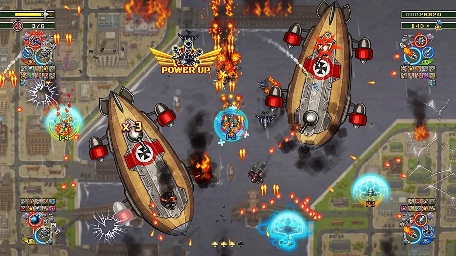 Aces of The Luftwaffe Edition 4, Thq Nordic: Video Games