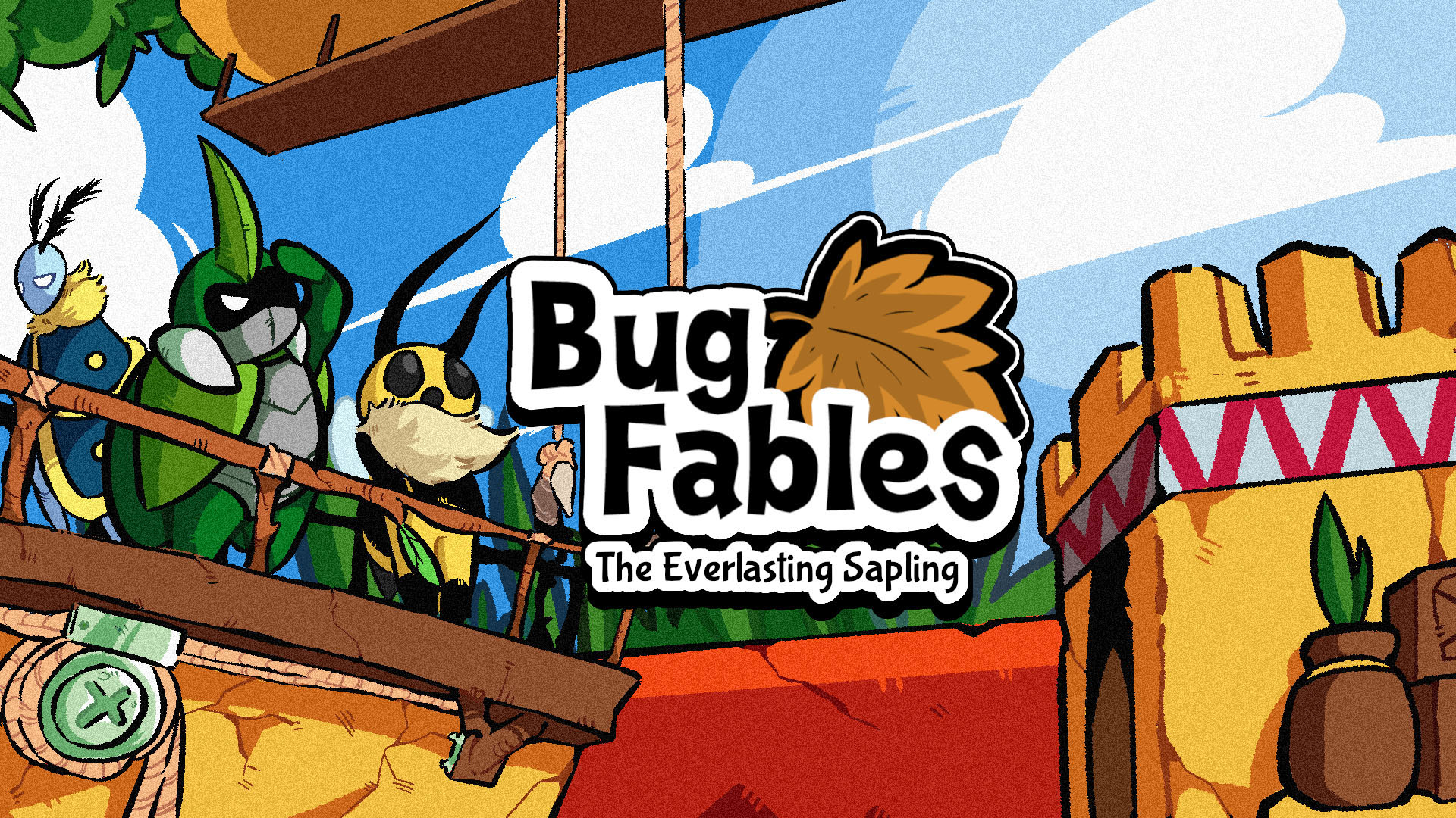 Bug Fables: The Everlasting Sapling Review (Switch)