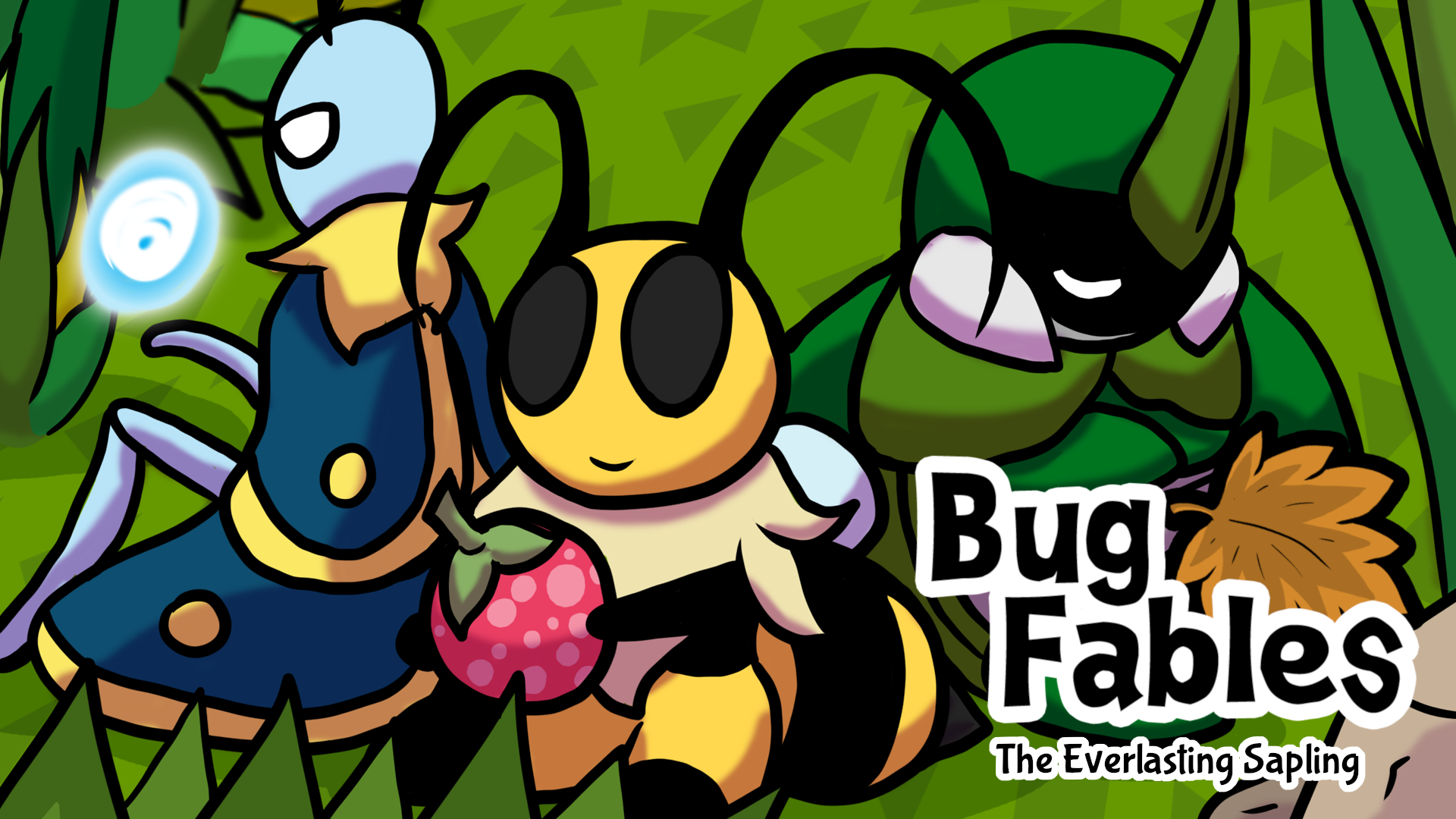 Review: Bug Fables is a must.