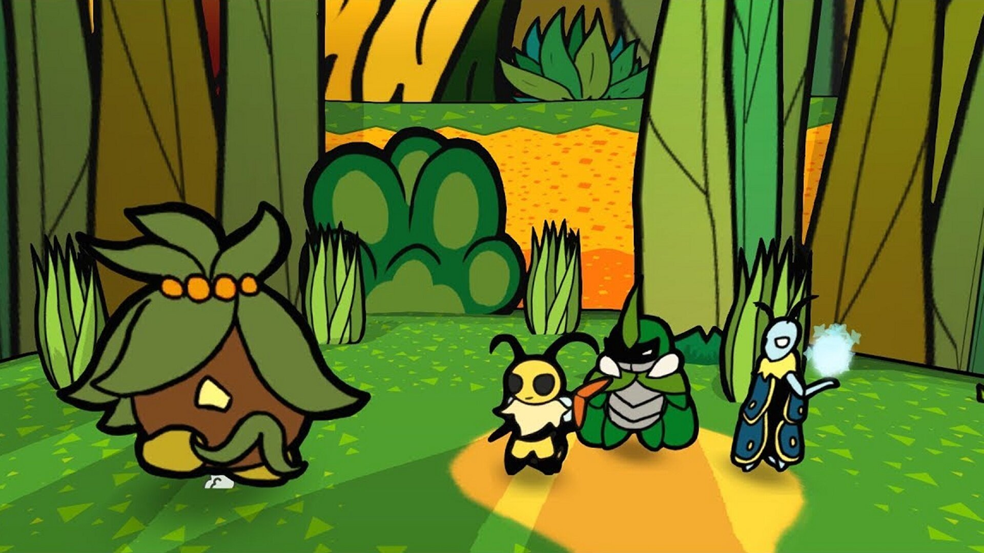 Bug Fables: The Everlasting Sapling review