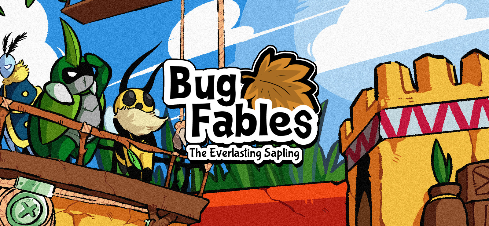 Bug Fables: The Everlasting Sapling on GOG.com