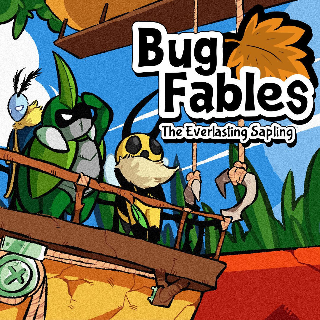 Bug Fables: The Everlasting Sapling. Xbox Cloud Gaming (Beta) on Xbox.com