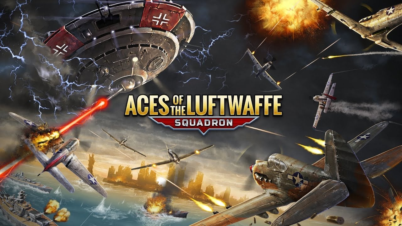 Aces of the Luftwaffe Reviews UK