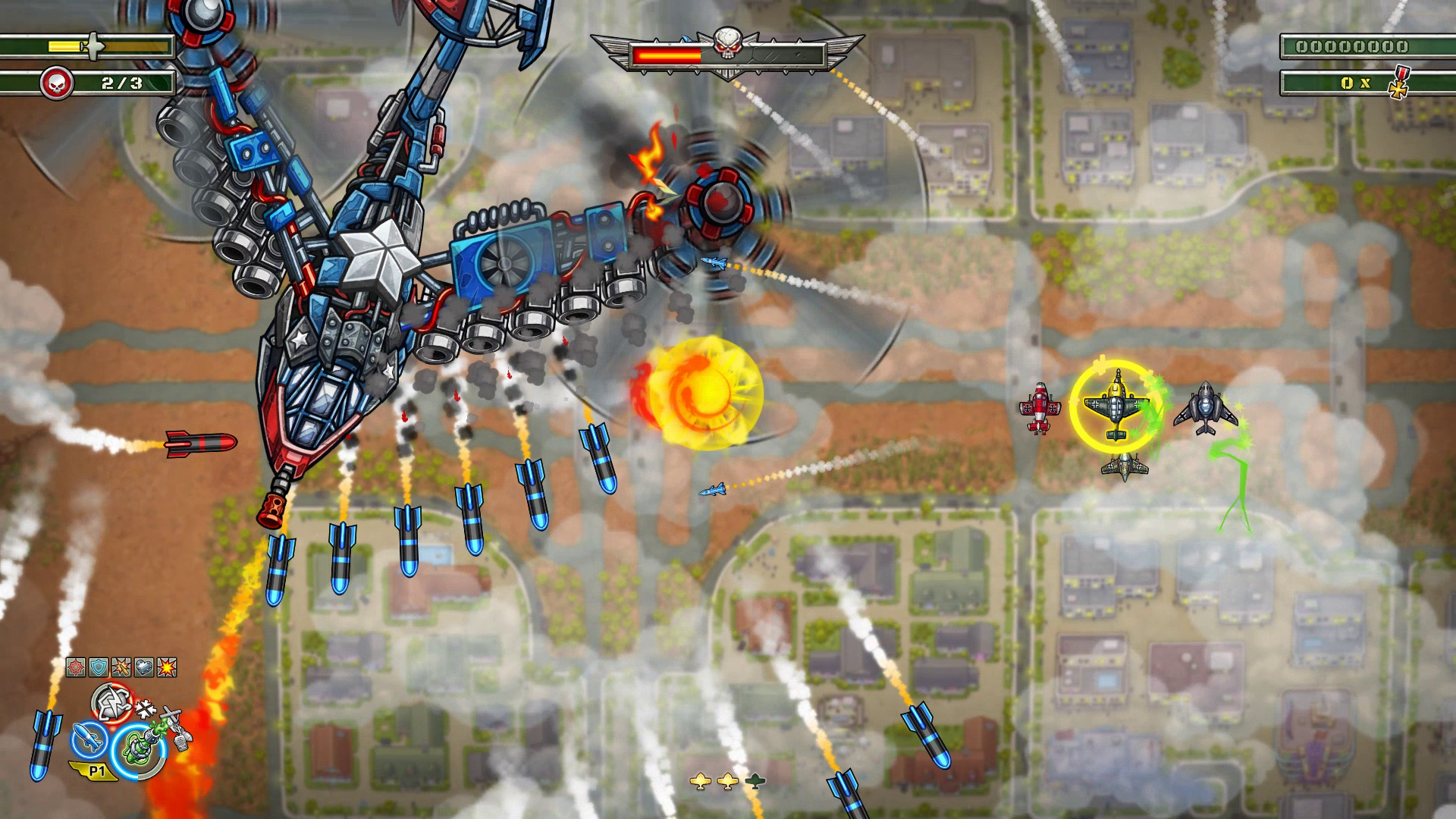 Aces Of The Luftwaffe Extended Edition lands in retail stores today