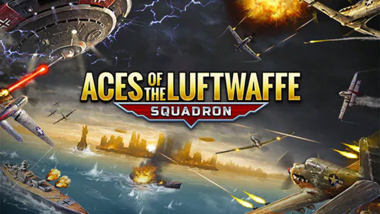 Aces of the Luftwaffe. PC Steam Game