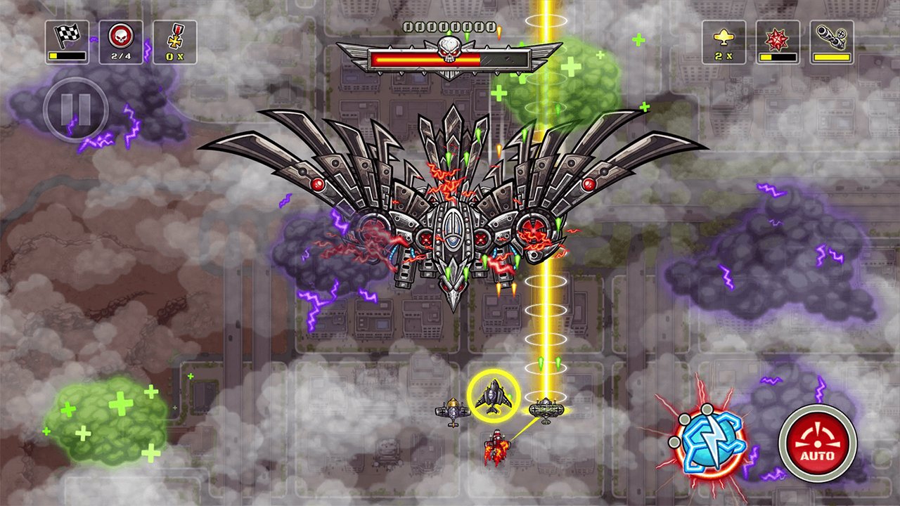 Grab The Games: Aces of the Luftwaffe: Extended Edition