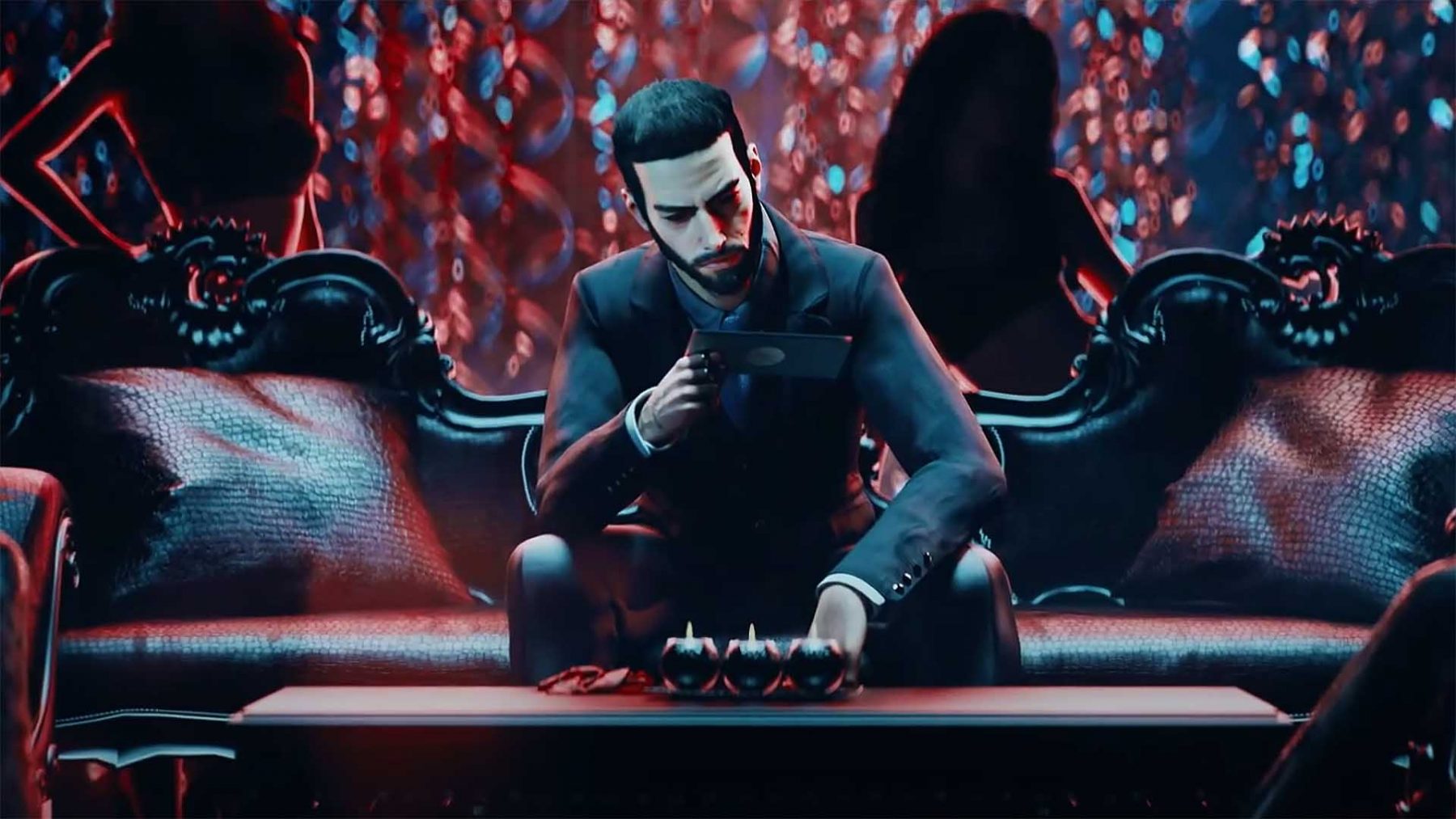 Vampire: The Masquerade