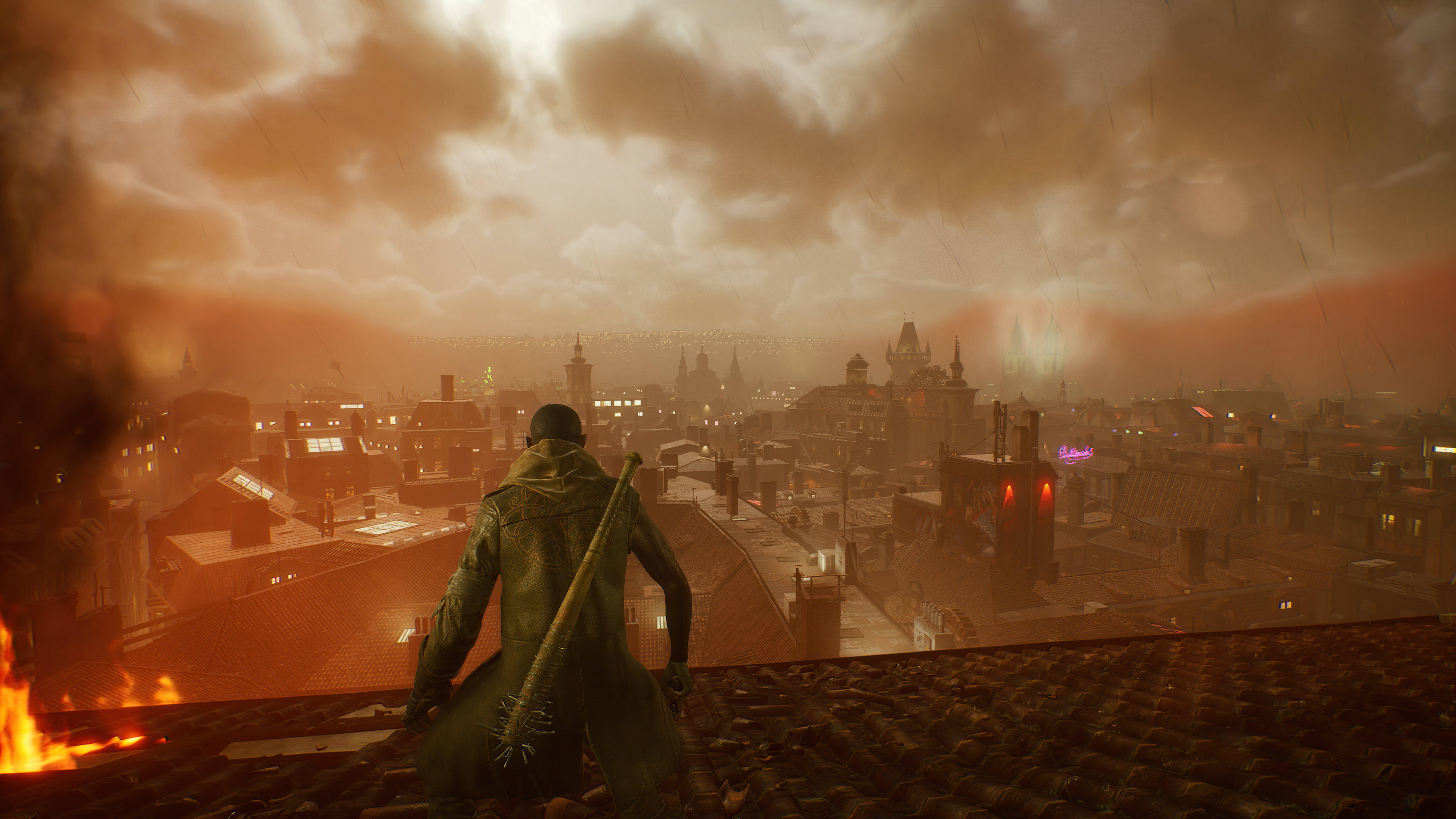 Vampire The Masquerade Swansong, HD Games, 4k Wallpaper, Image, Background, Photo and Picture