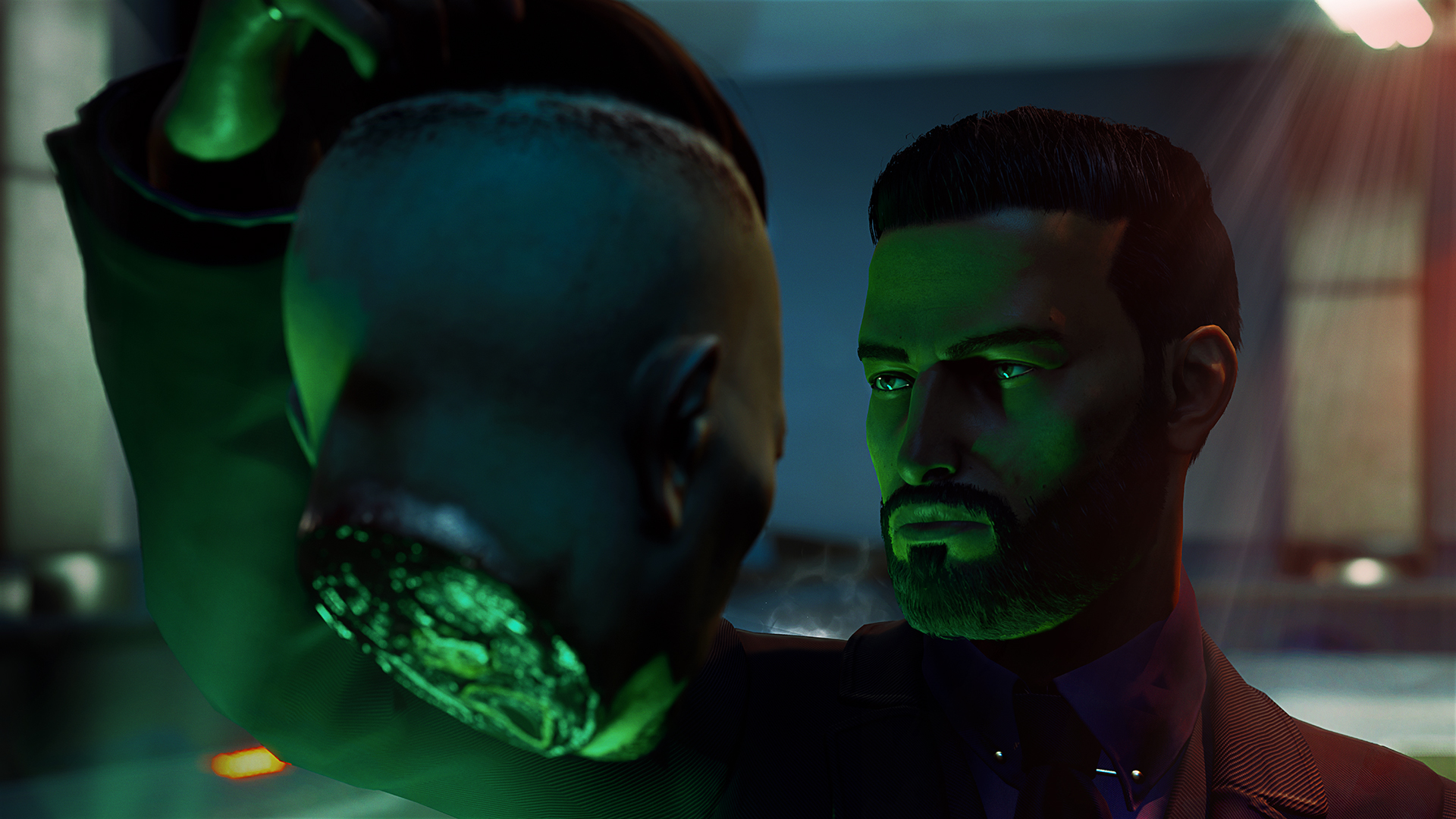 Vampire: The Masquerade delayed to May 2022