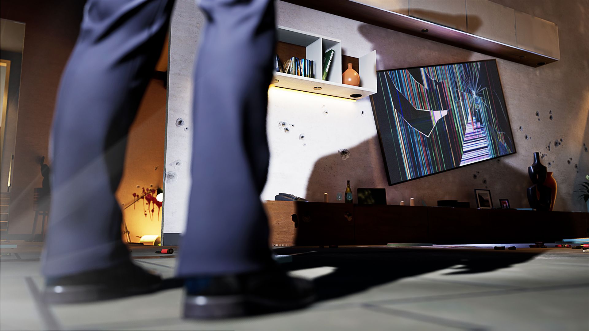 Vampire: The Masquerade gets new trailer and 2022 release window